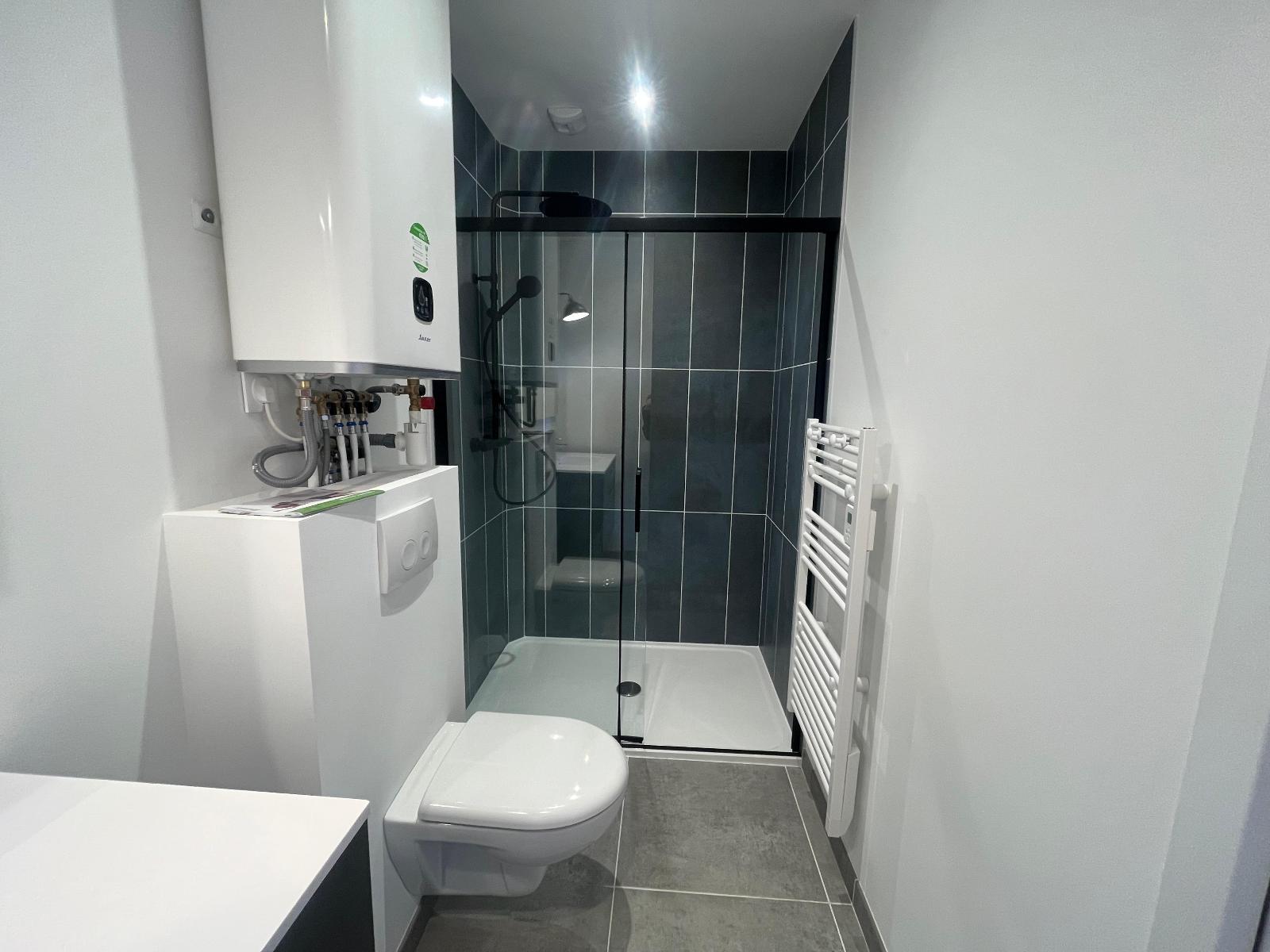 Appartement 28.25m² – ANGERS