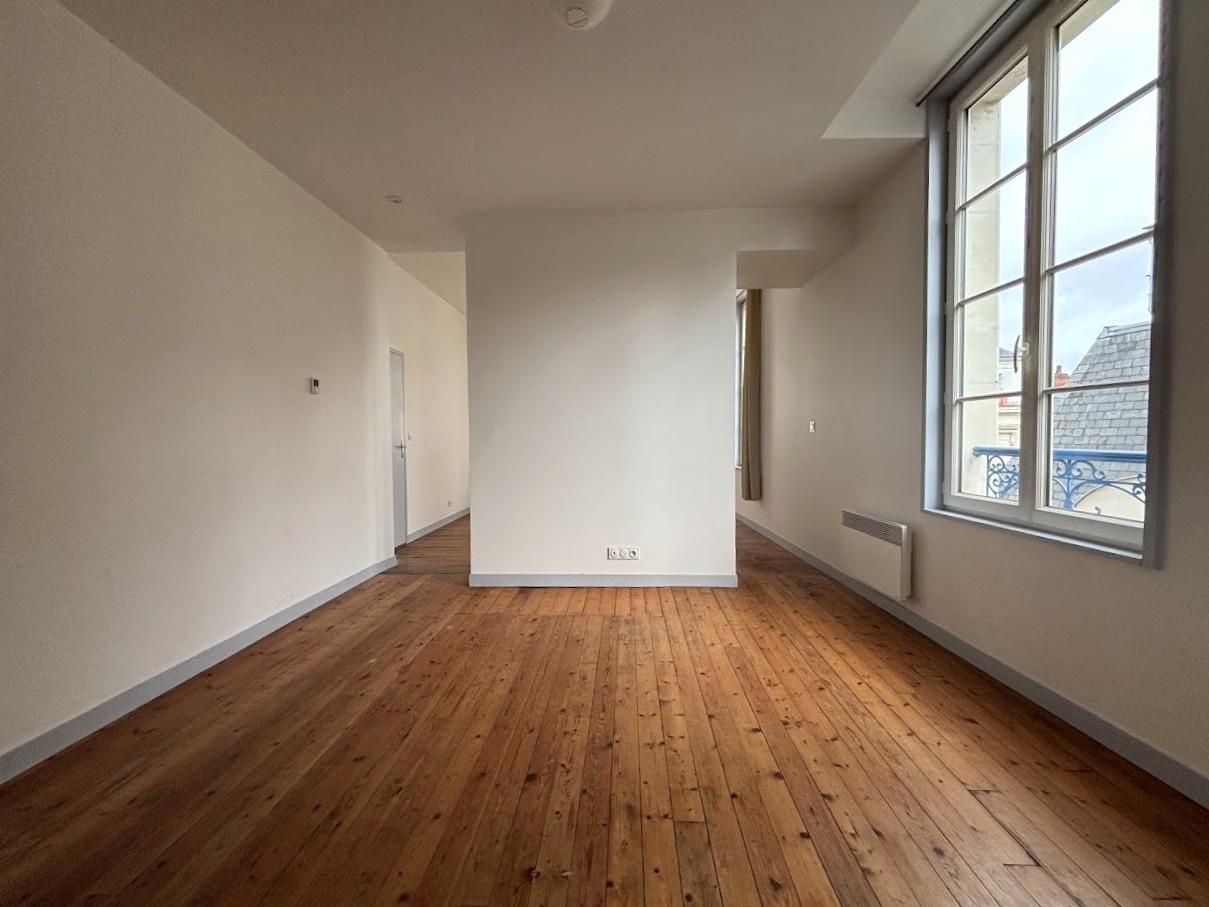 Appartement 75.5m² – ANGERS