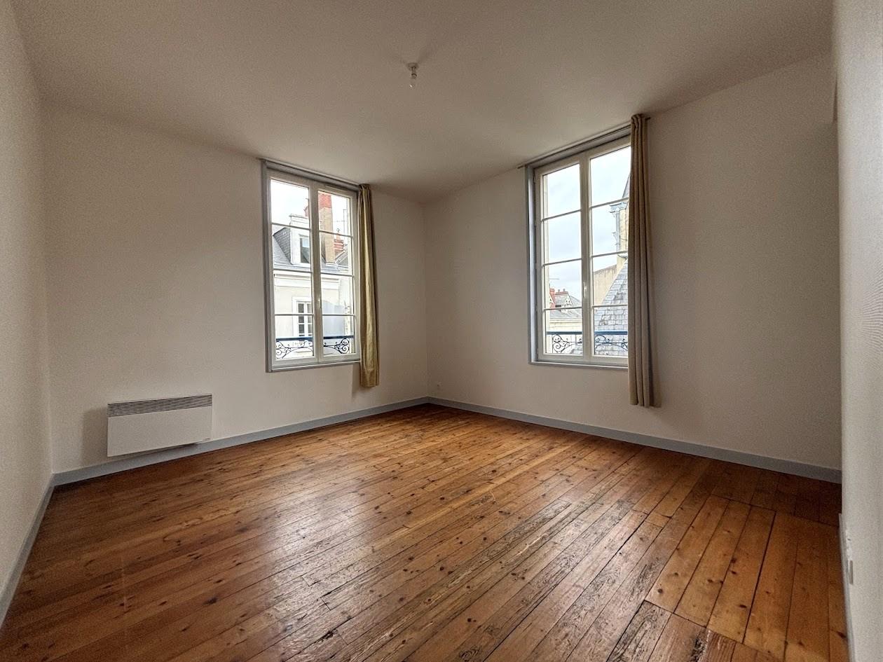 Appartement 75.5m² – ANGERS
