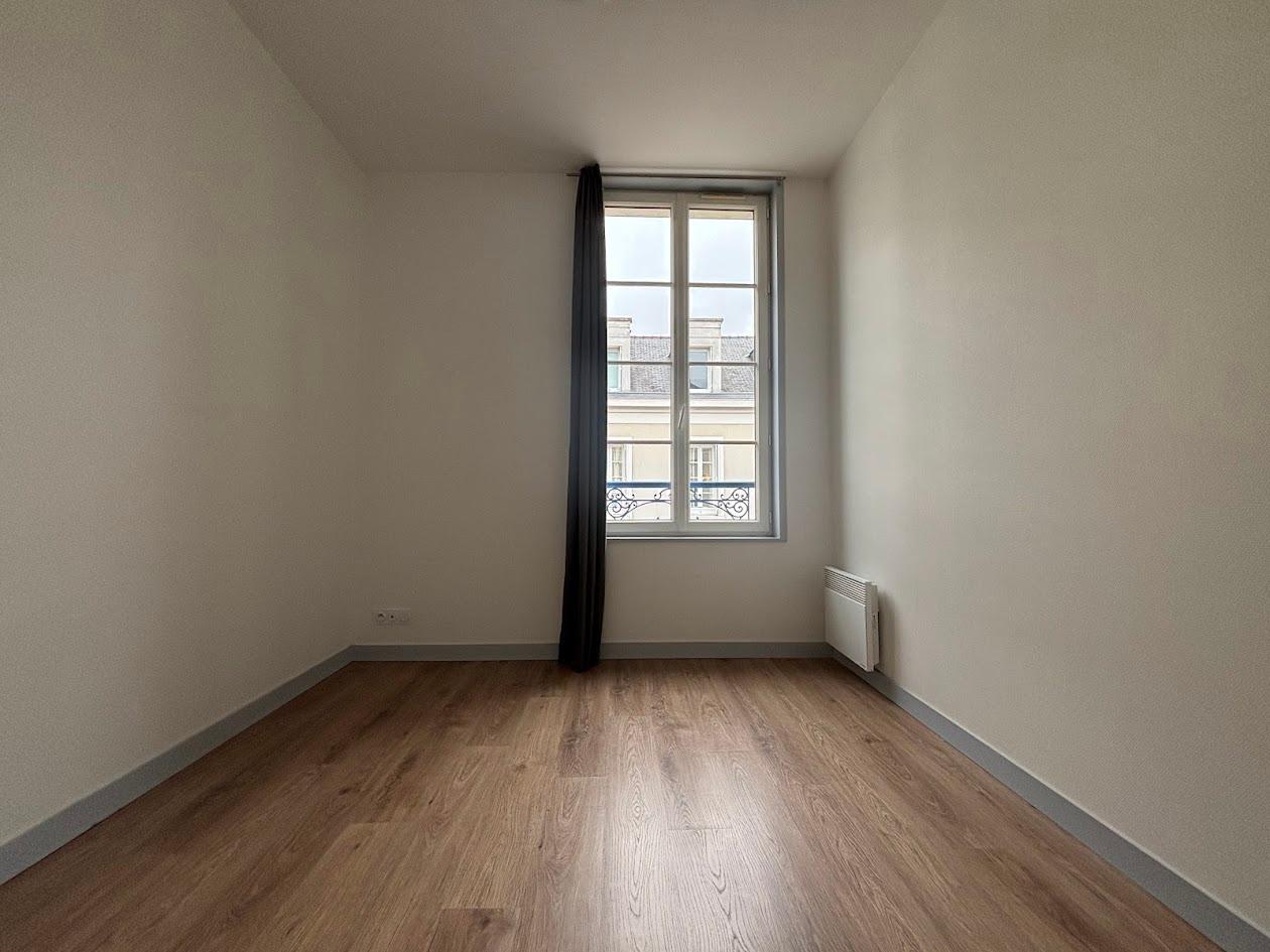 Appartement 75.5m² – ANGERS