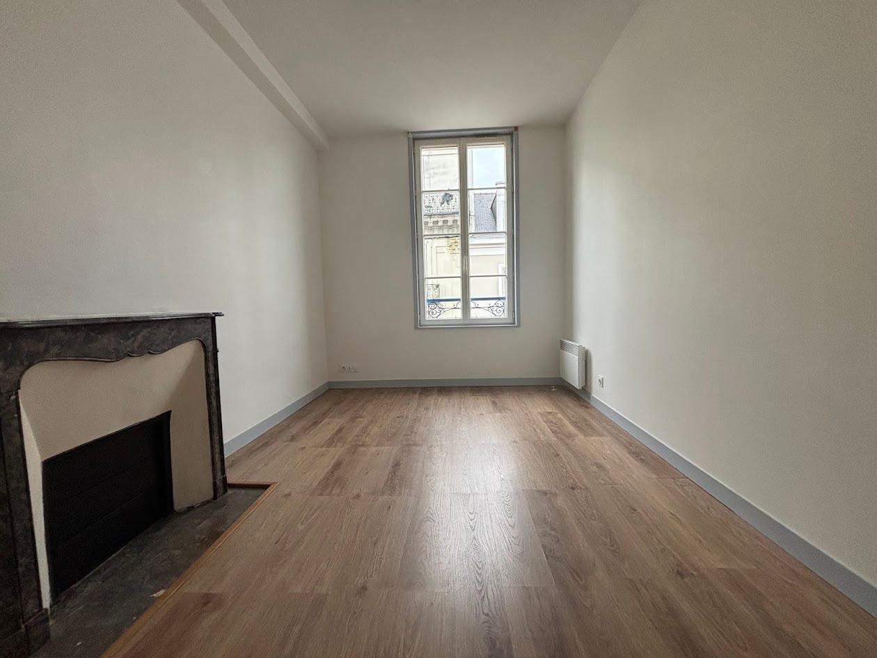 Appartement 75.5m² – ANGERS