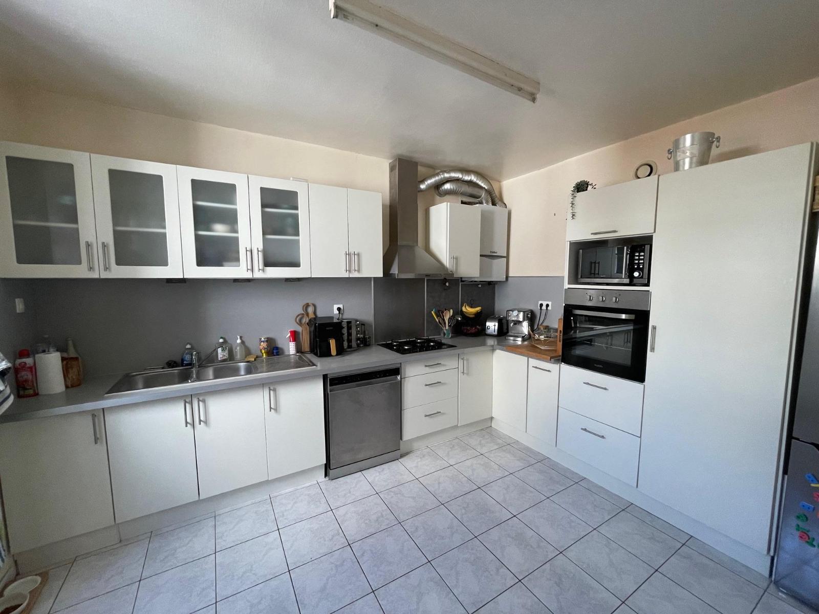 Maison 108.8m² – ANGERS
