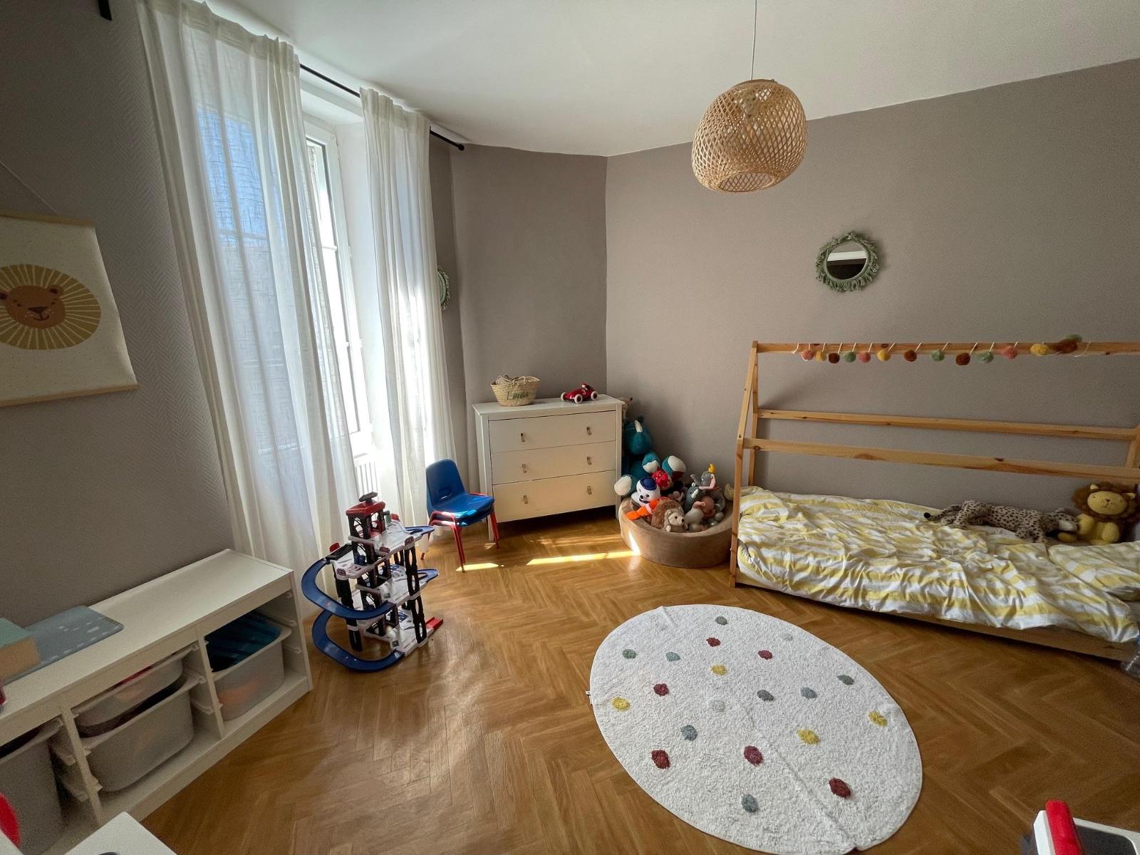 Maison 108.8m² – ANGERS