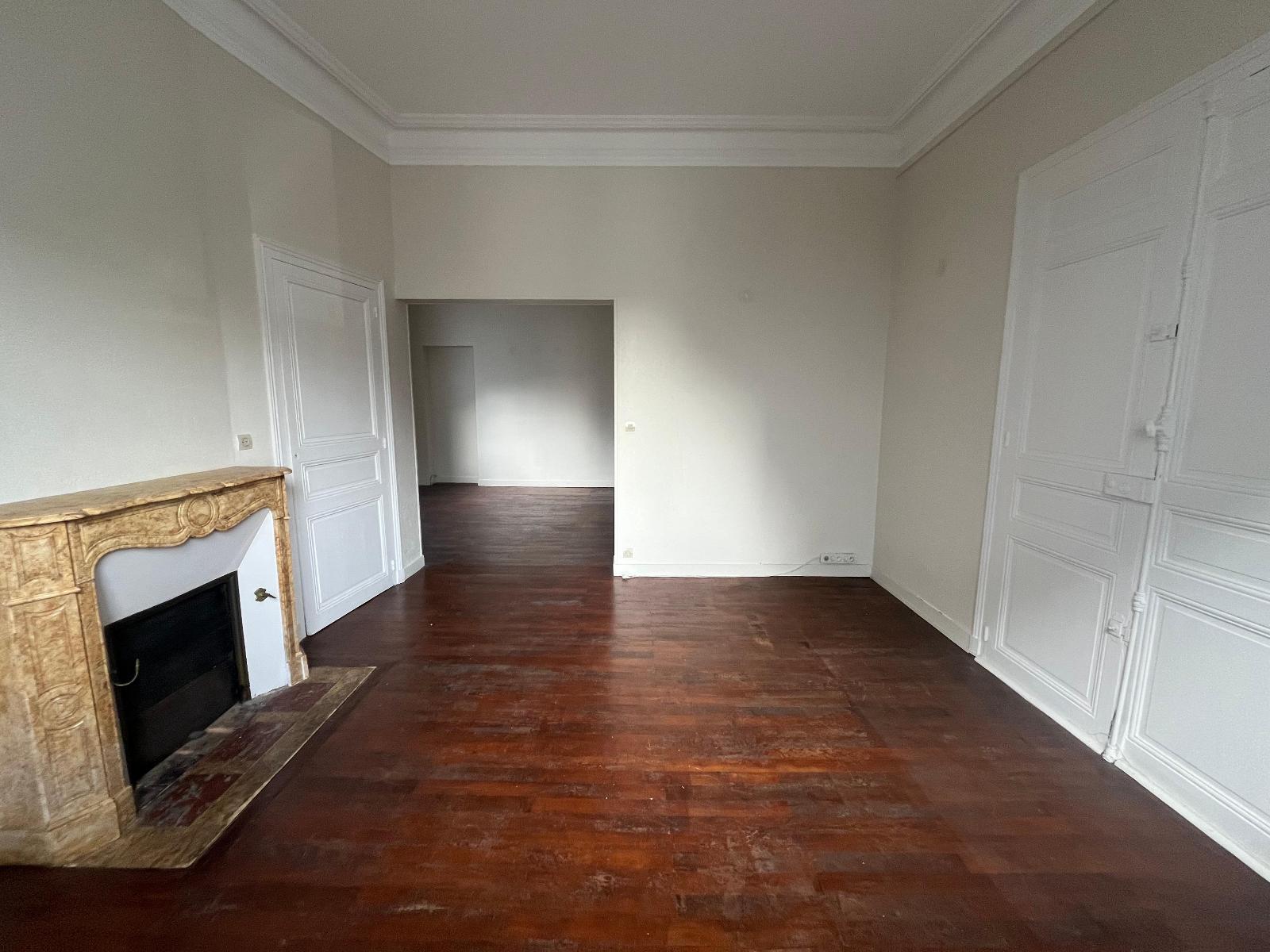 Appartement 57.68m² – ANGERS