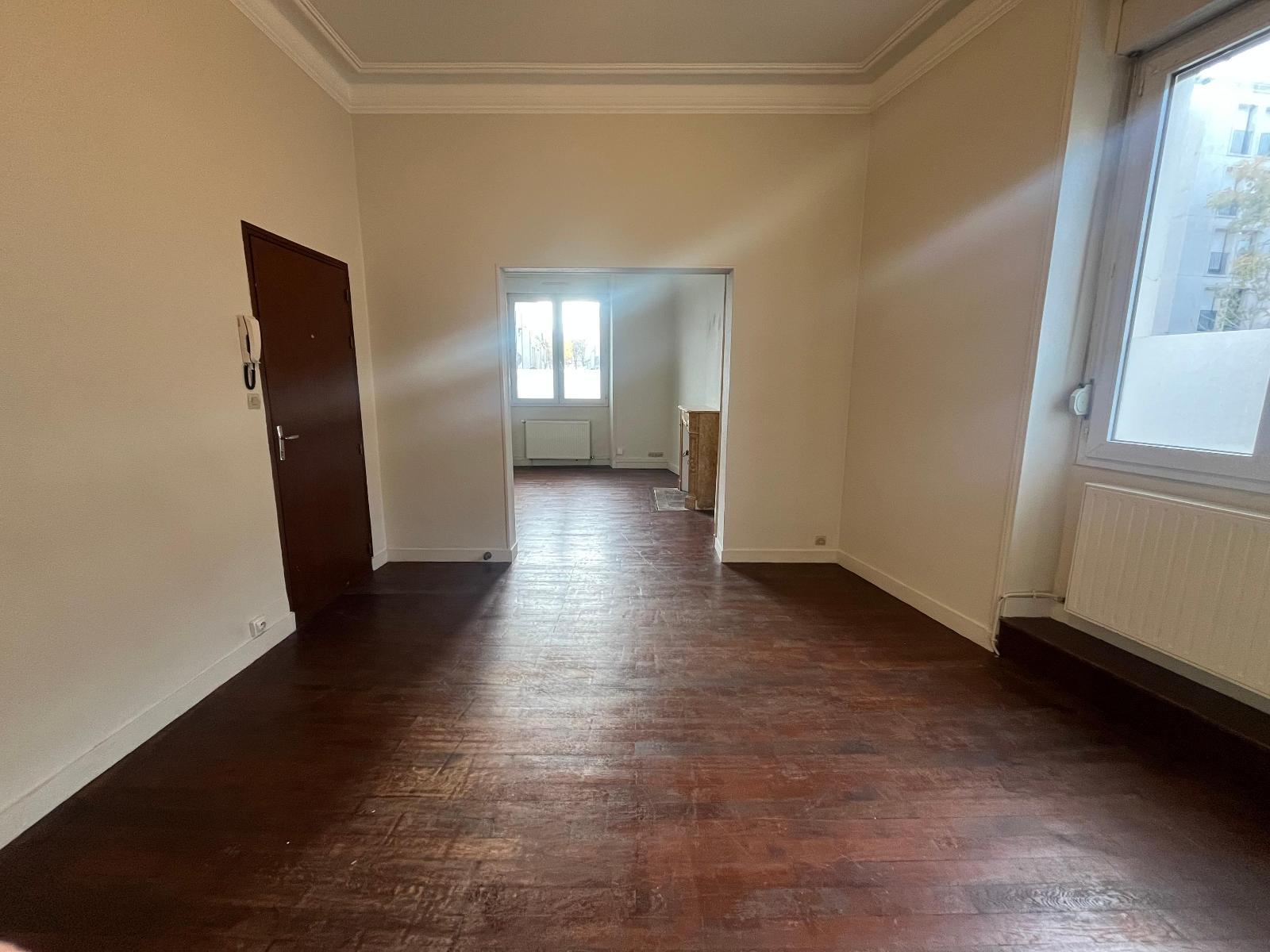 Appartement 57.68m² – ANGERS