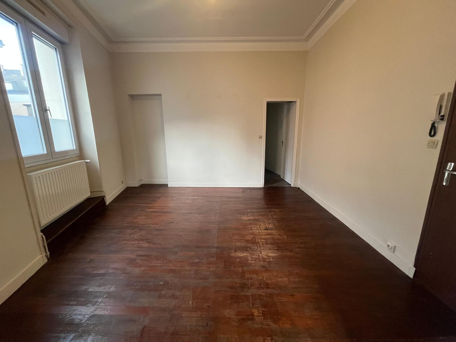 Appartement 57.68m² – ANGERS