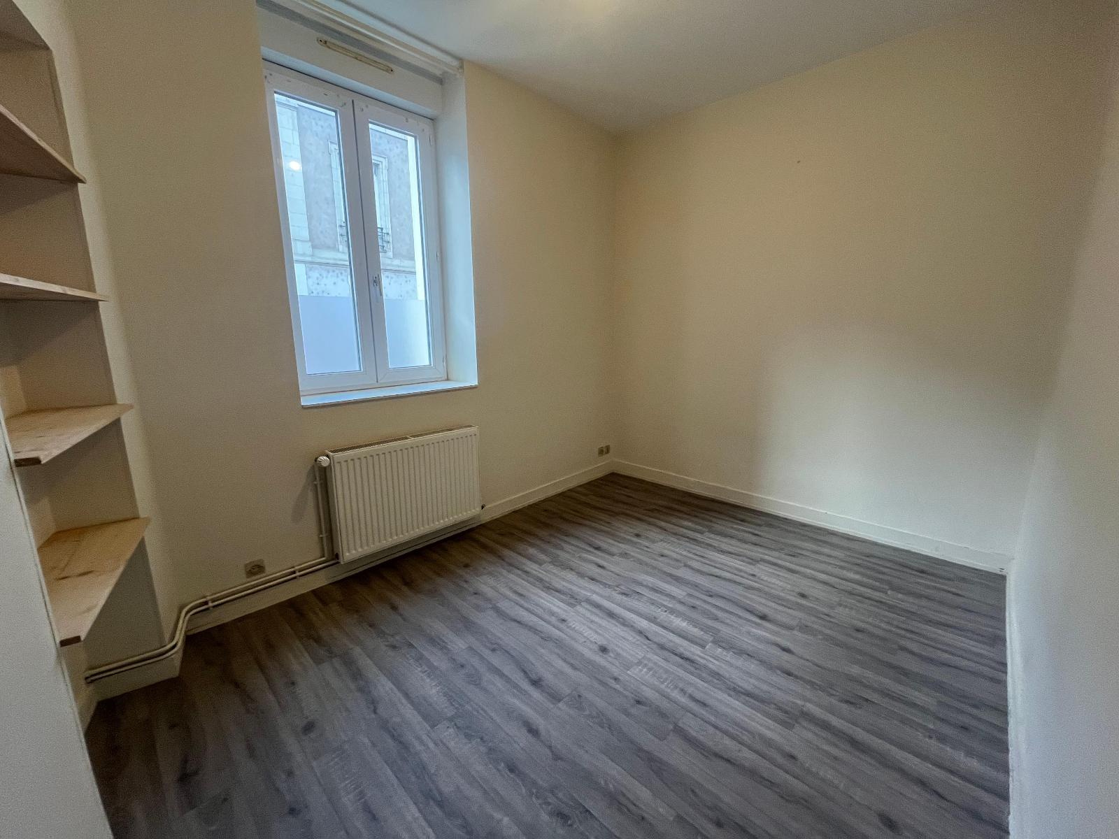 Appartement 57.68m² – ANGERS