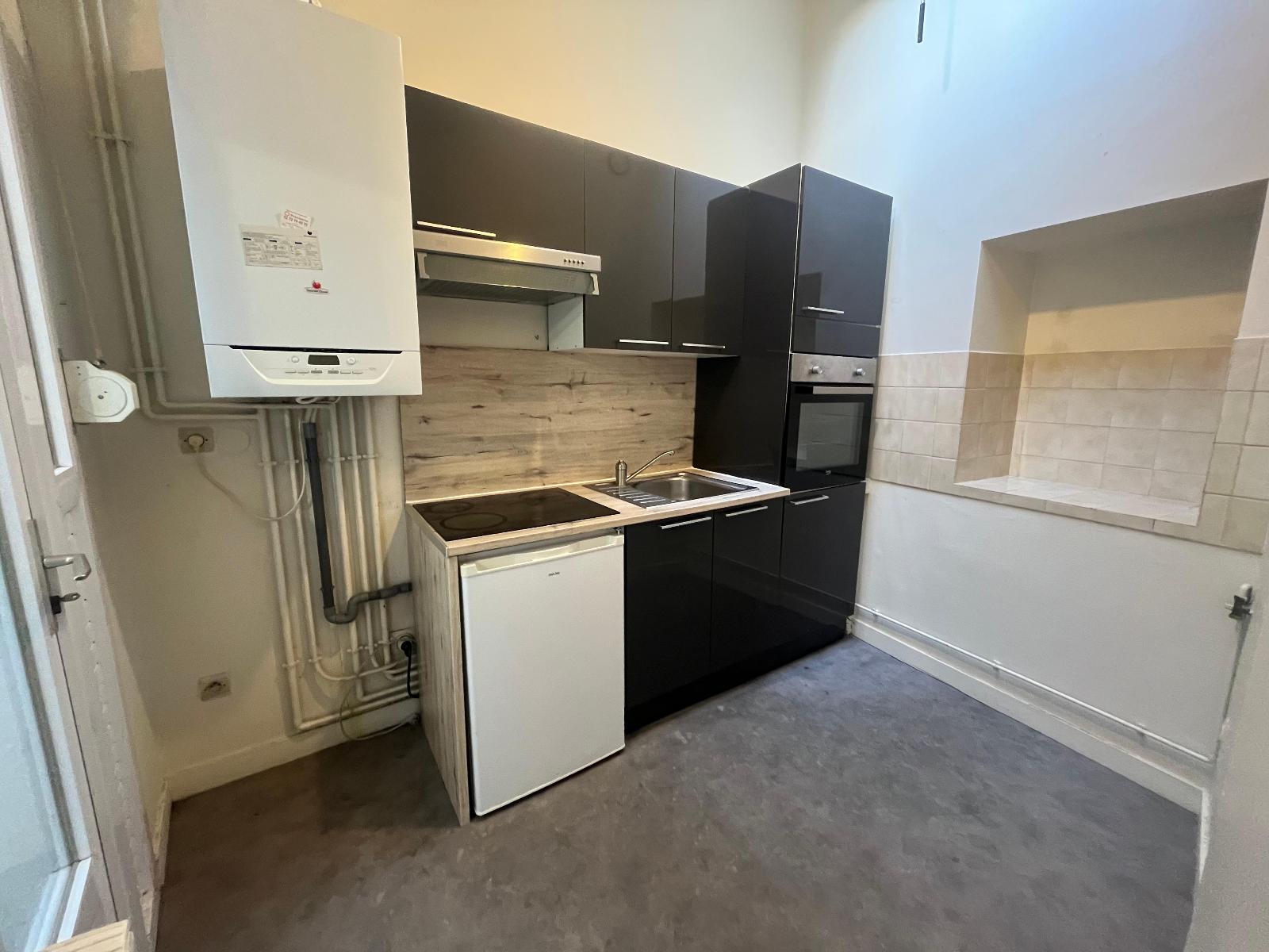 Appartement 57.68m² – ANGERS