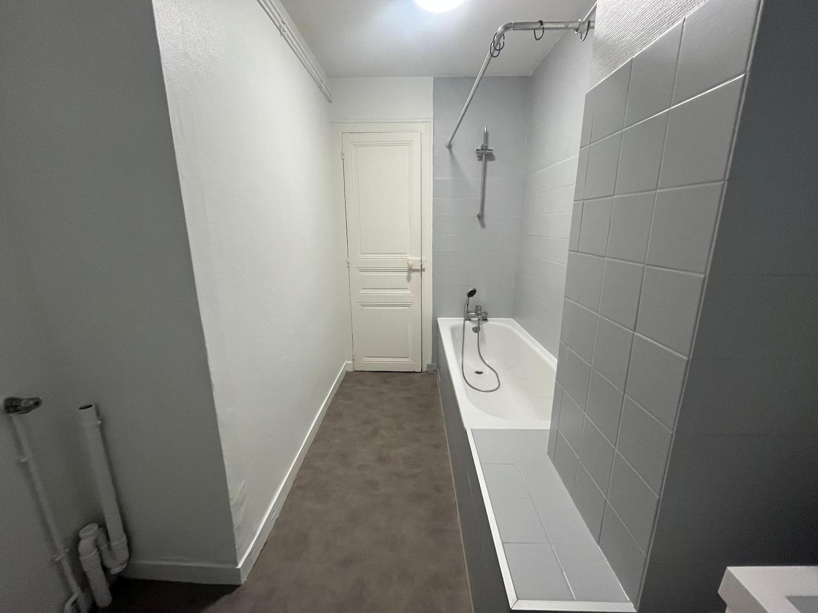 Appartement 57.68m² – ANGERS