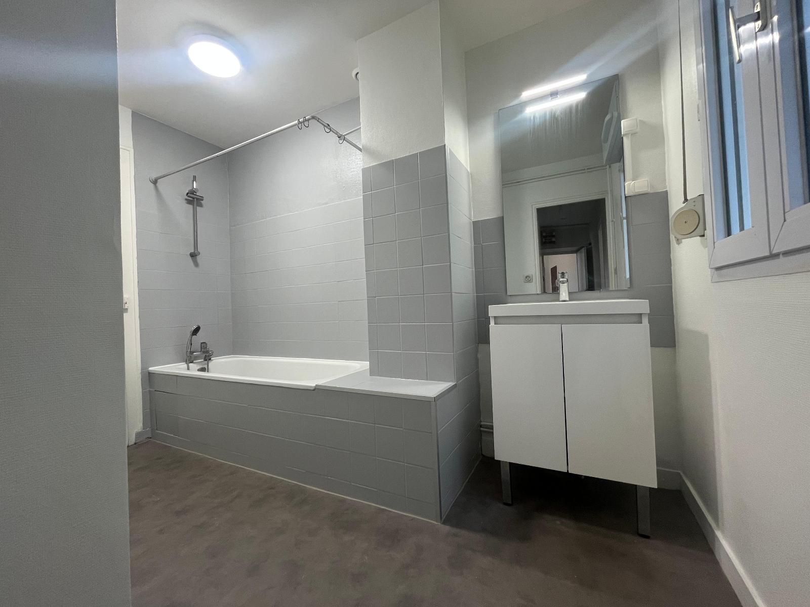 Appartement 57.68m² – ANGERS