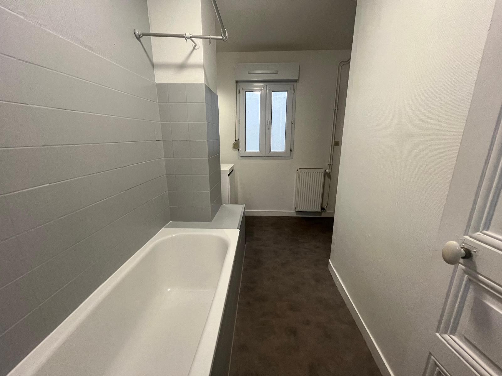 Appartement 57.68m² – ANGERS