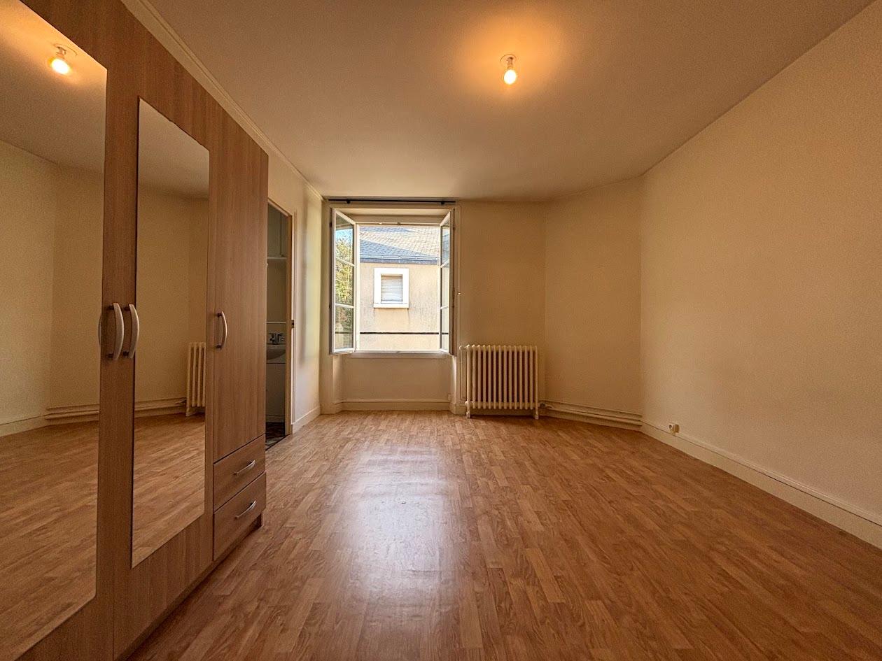 Appartement 59.5m² – ANGERS