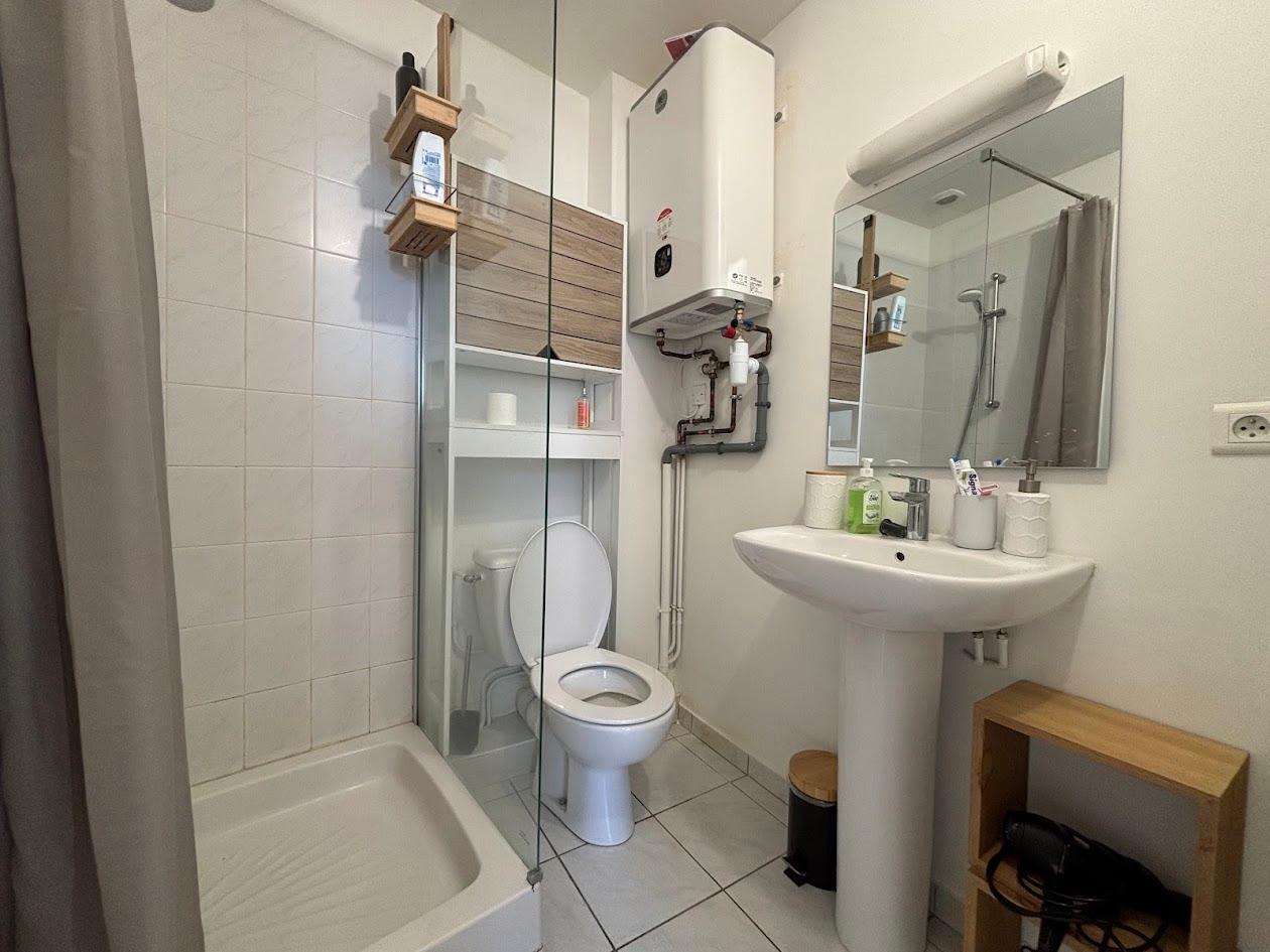 Appartement 23.12m² – ANGERS