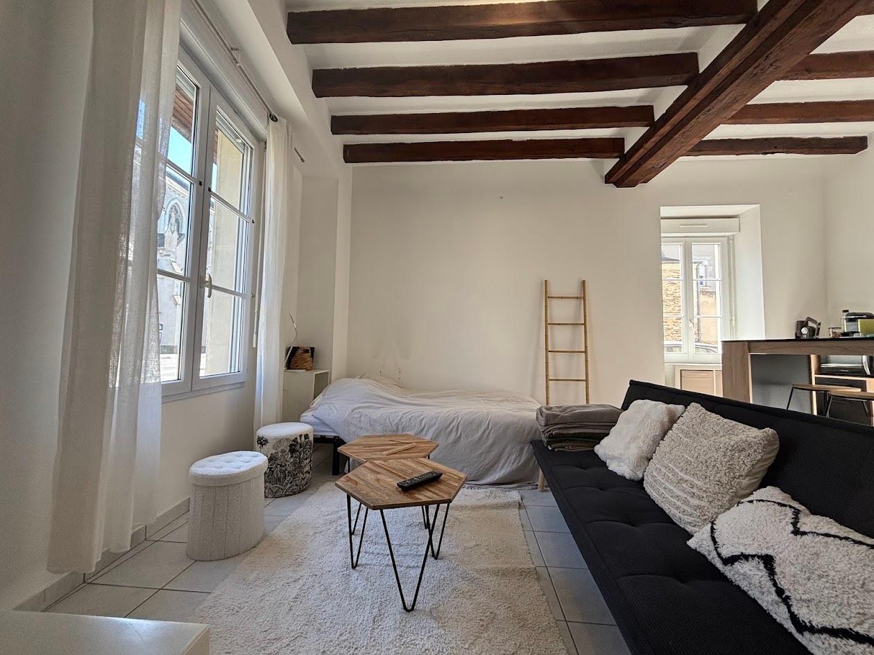 Appartement 23.12m² – ANGERS