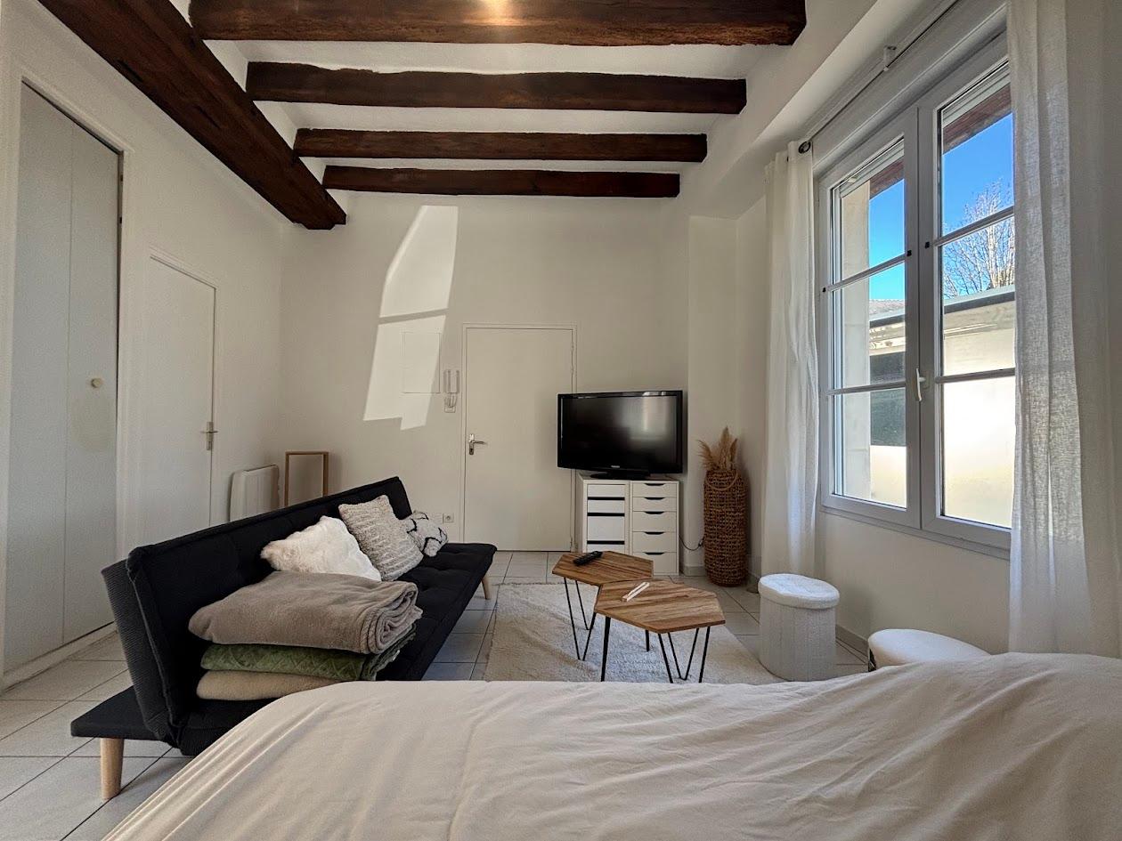 Appartement 23.12m² – ANGERS