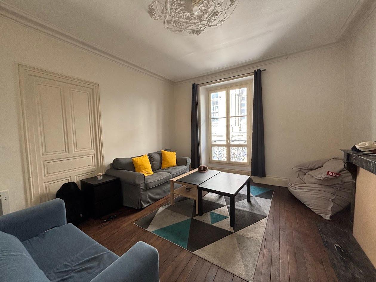 Appartement 48.97m² – ANGERS