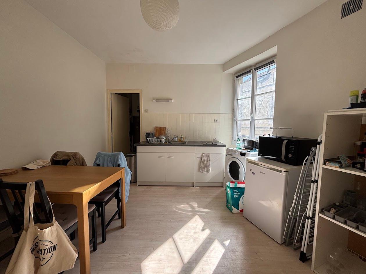 Appartement 48.97m² – ANGERS