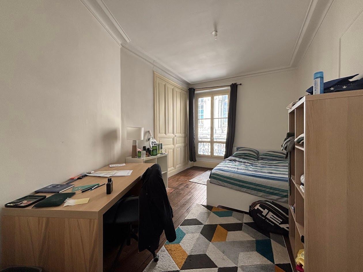 Appartement 48.97m² – ANGERS