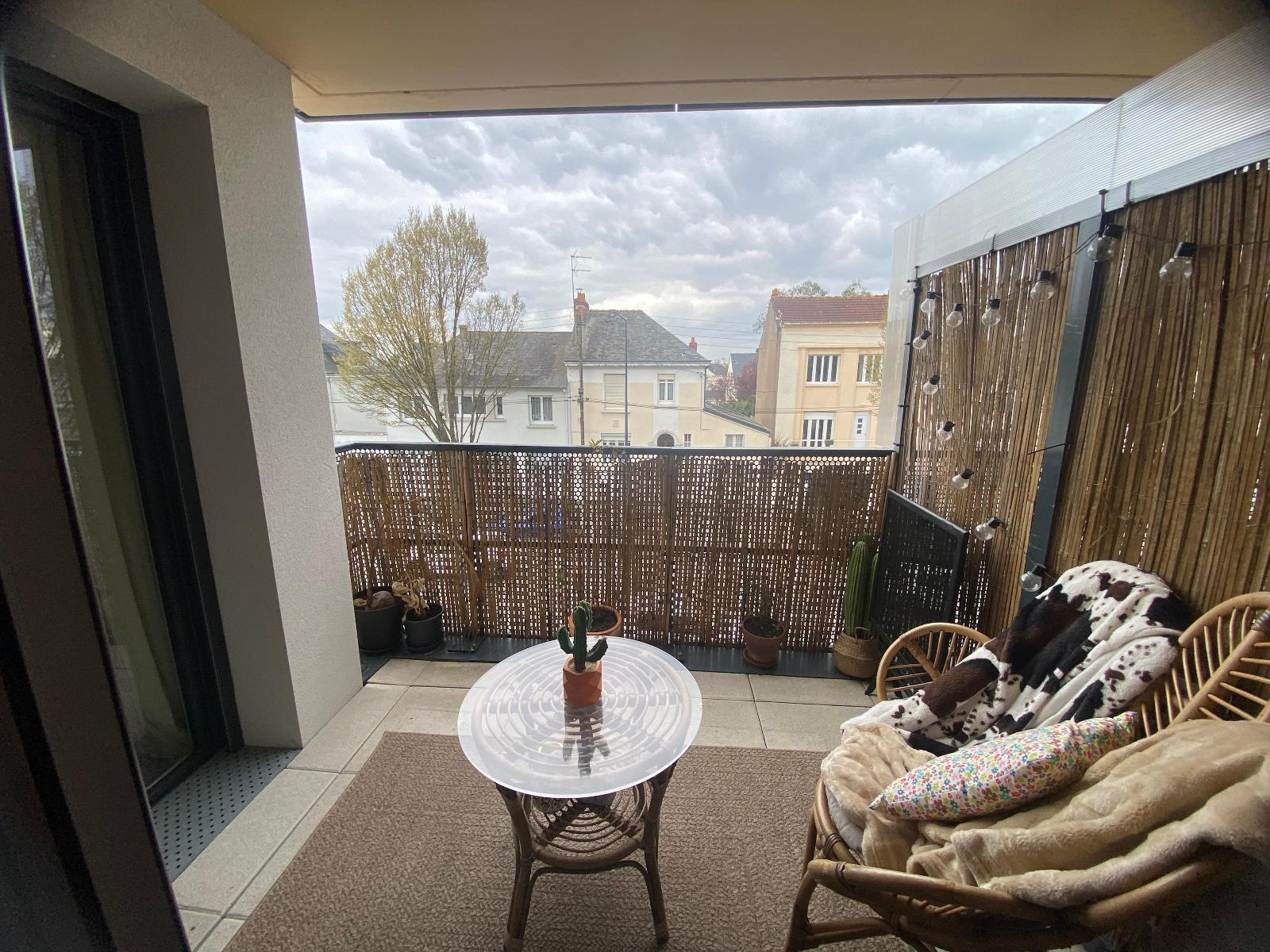 Appartement 45.84m² – ANGERS