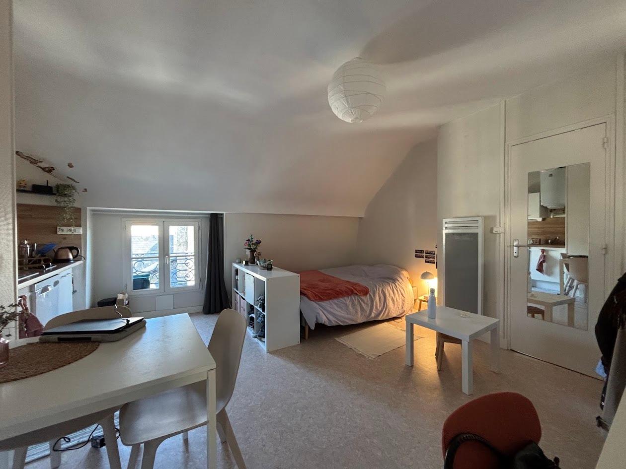 Appartement 17.64m² – ANGERS Appartement 17.64m² – ANGERS