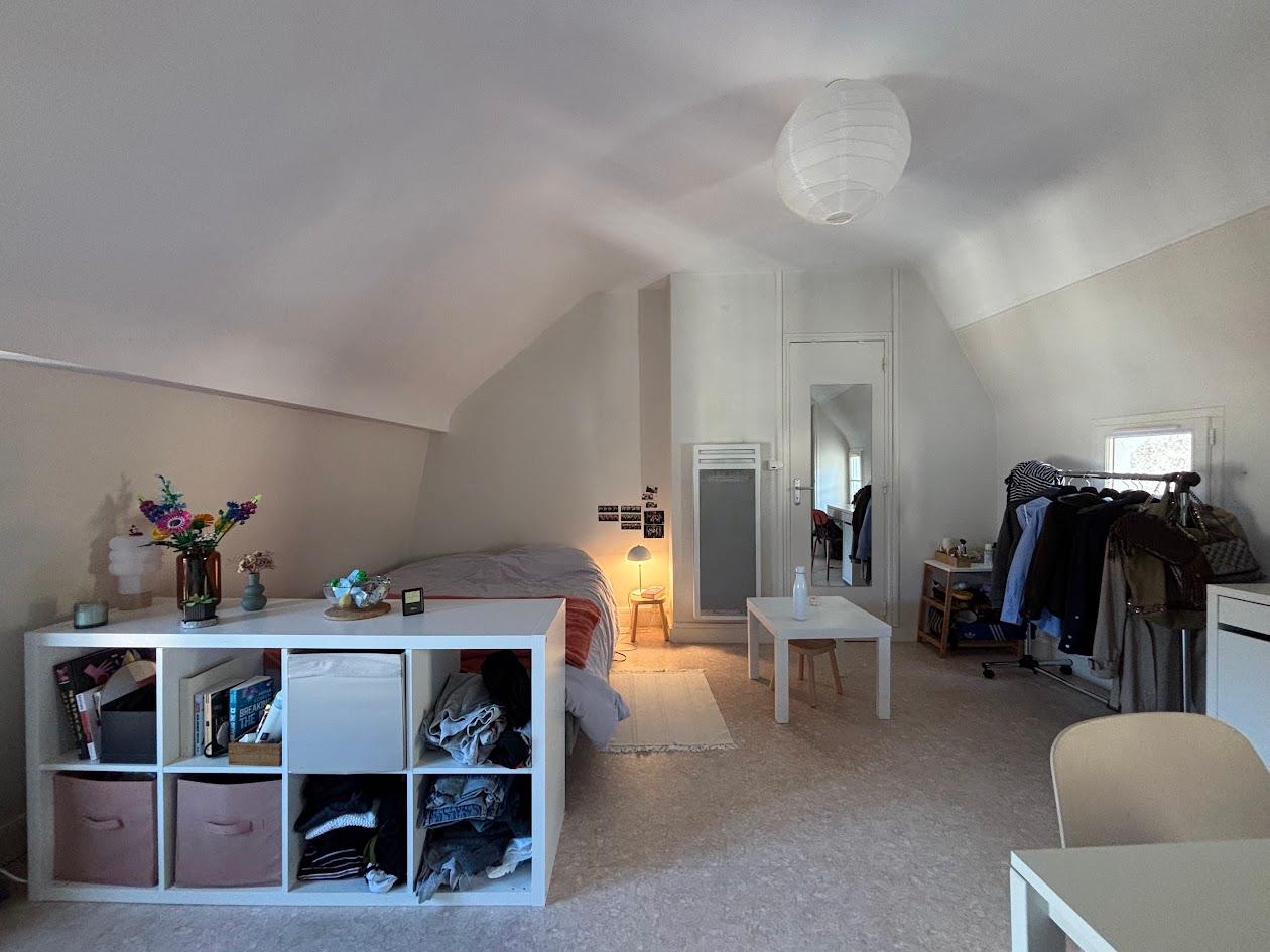 Appartement 17.64m² – ANGERS Appartement 17.64m² – ANGERS