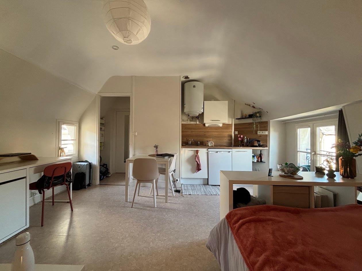 Appartement 17.64m² – ANGERS