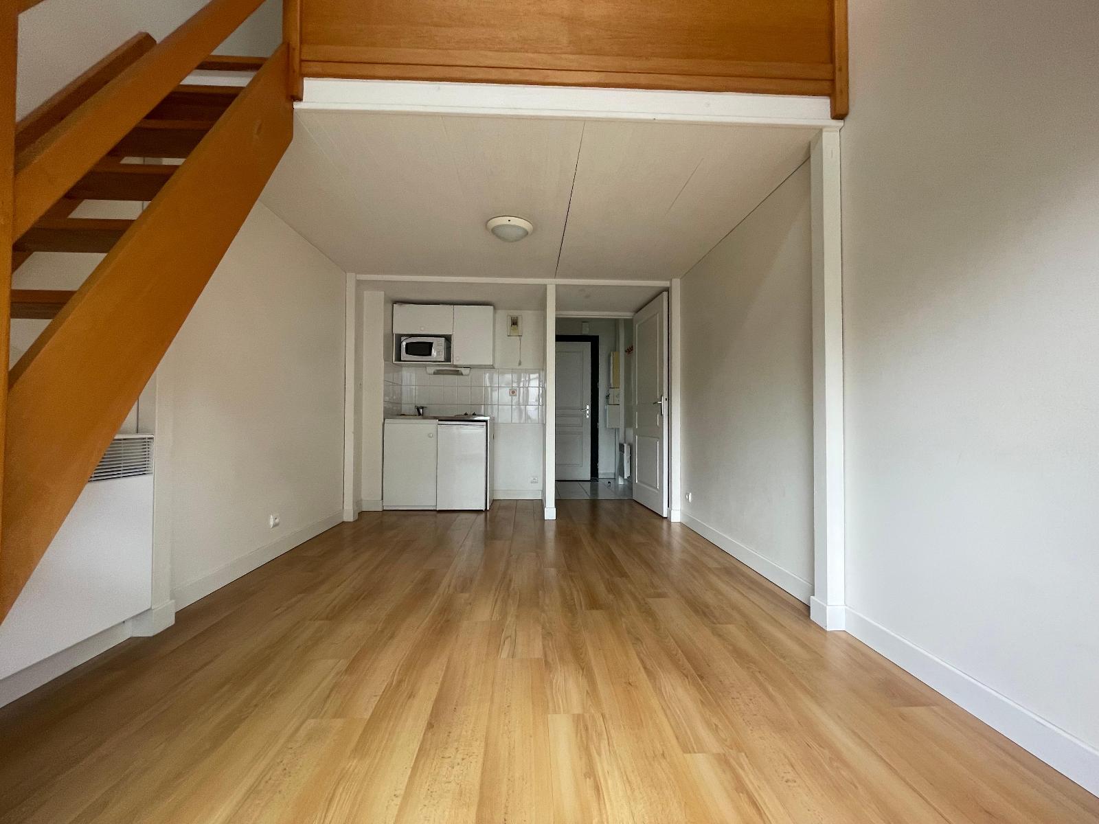 Appartement 26.33m² – ANGERS