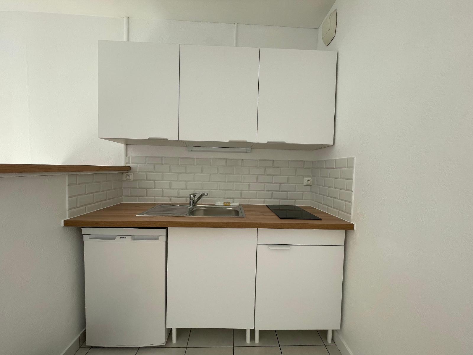 Appartement 59.09m² – ANGERS