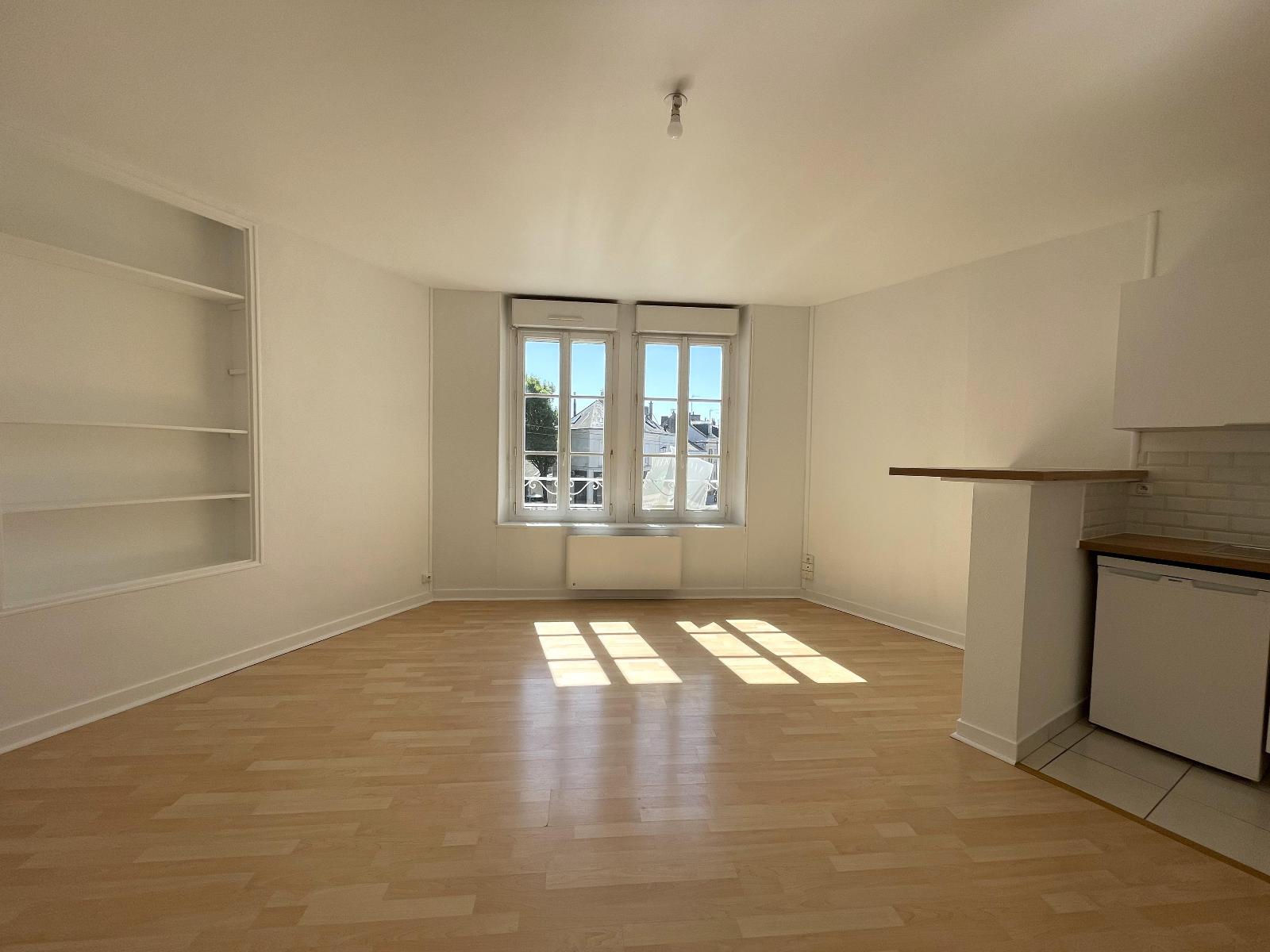 Appartement 59.09m² – ANGERS