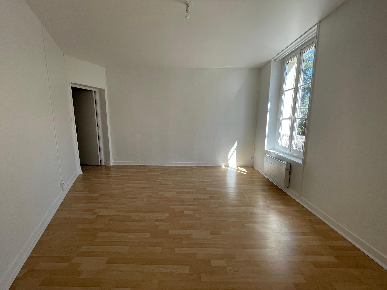 Appartement 59.09m² – ANGERS