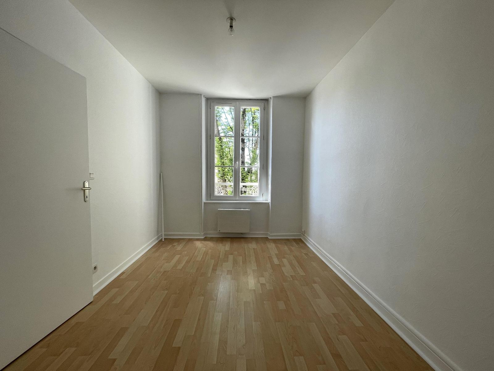 Appartement 59.09m² – ANGERS