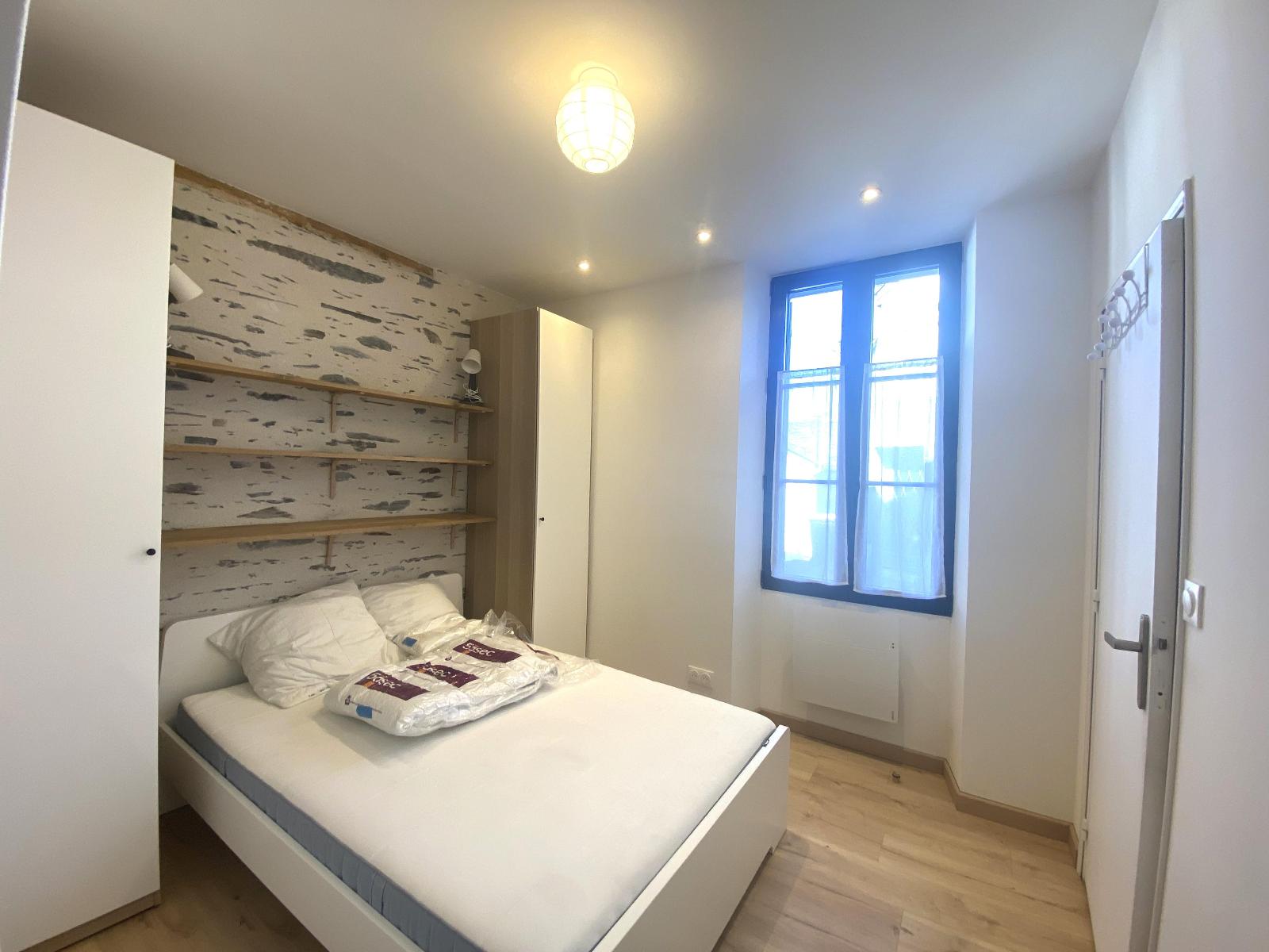 Appartement 27.74m² – ANGERS