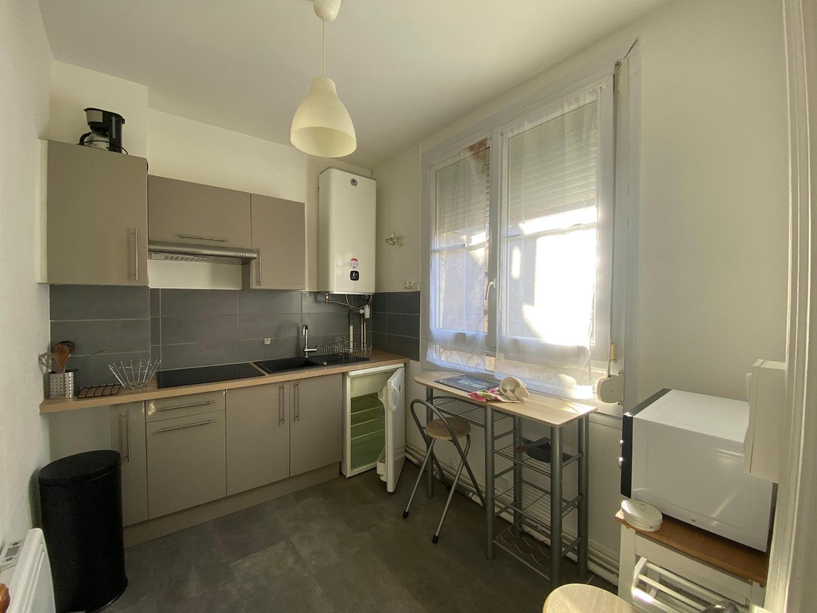 Appartement 38.9m² – ANGERS