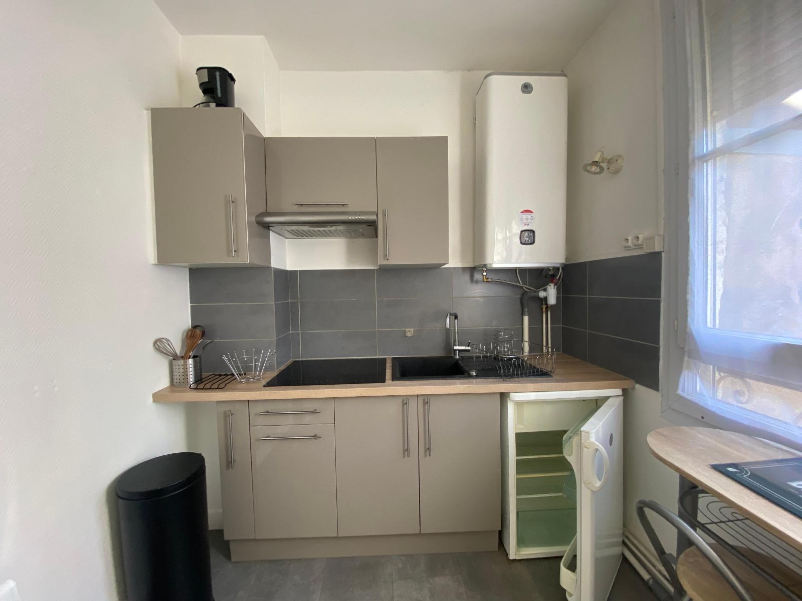 Appartement 38.9m² – ANGERS