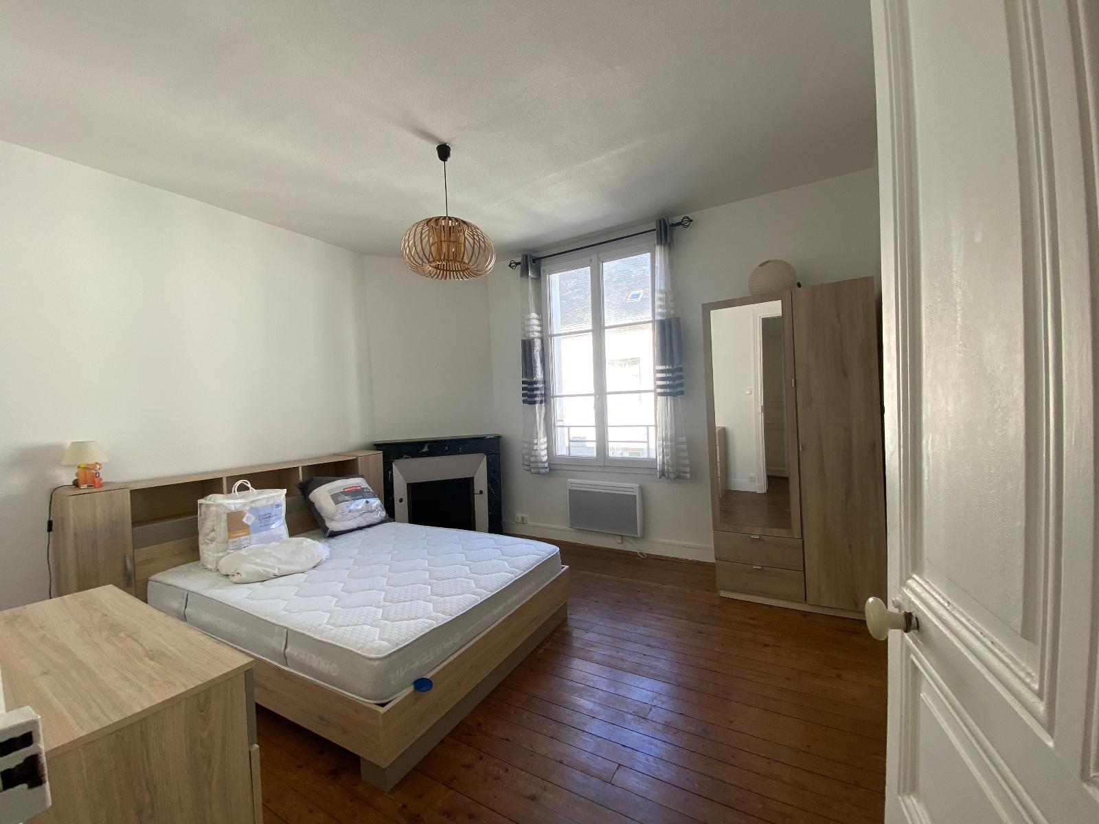 Appartement 38.9m² – ANGERS