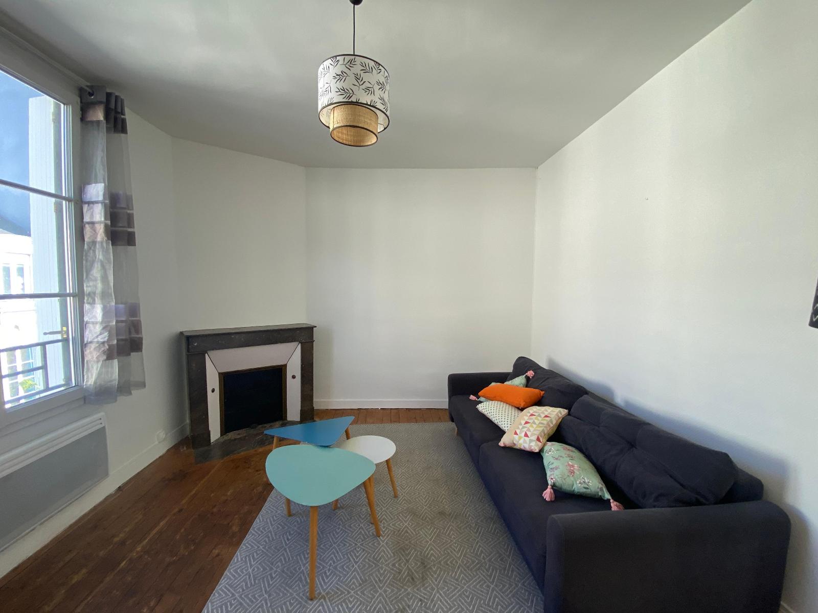Appartement 38.9m² – ANGERS