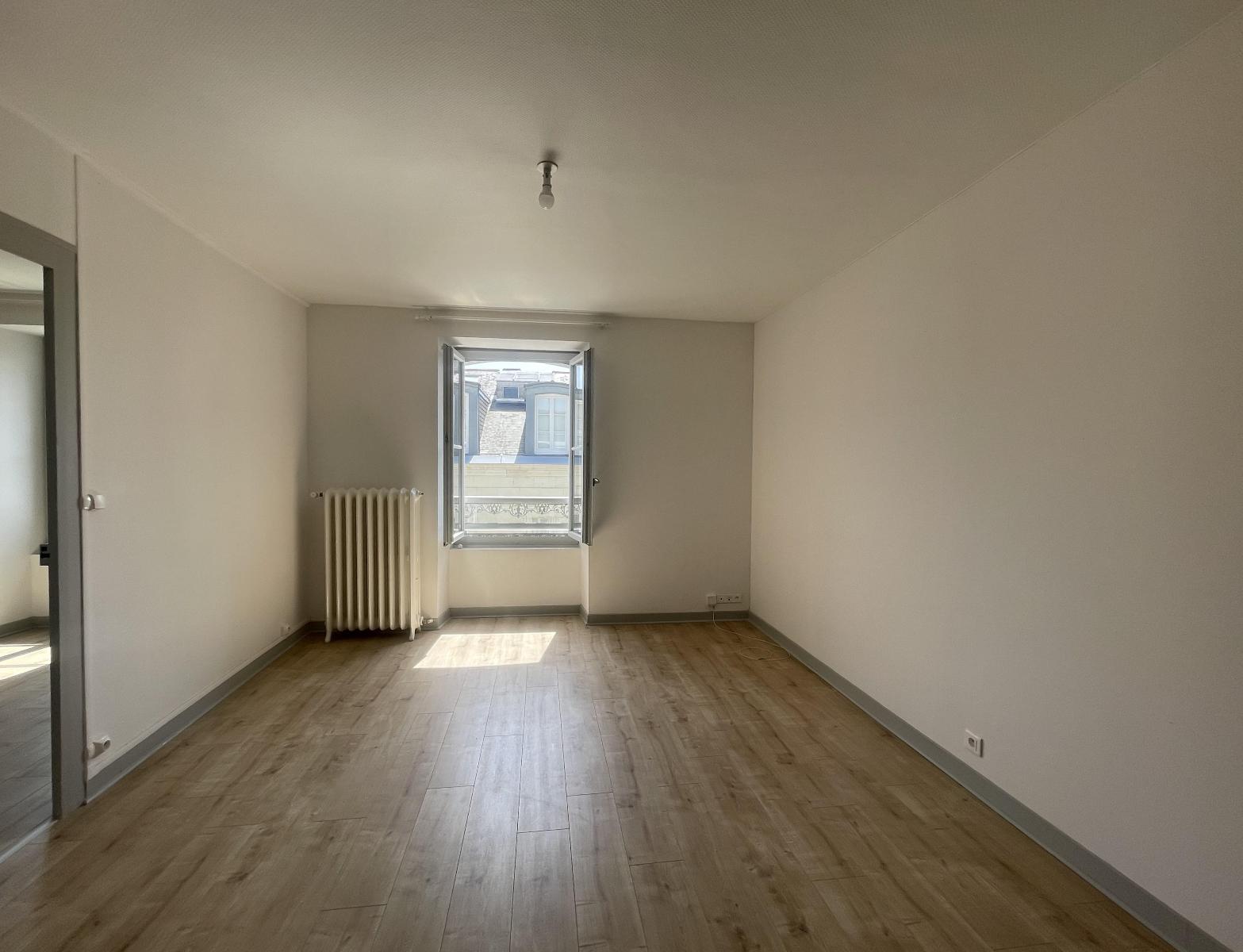 Appartement 70.84m² – ANGERS