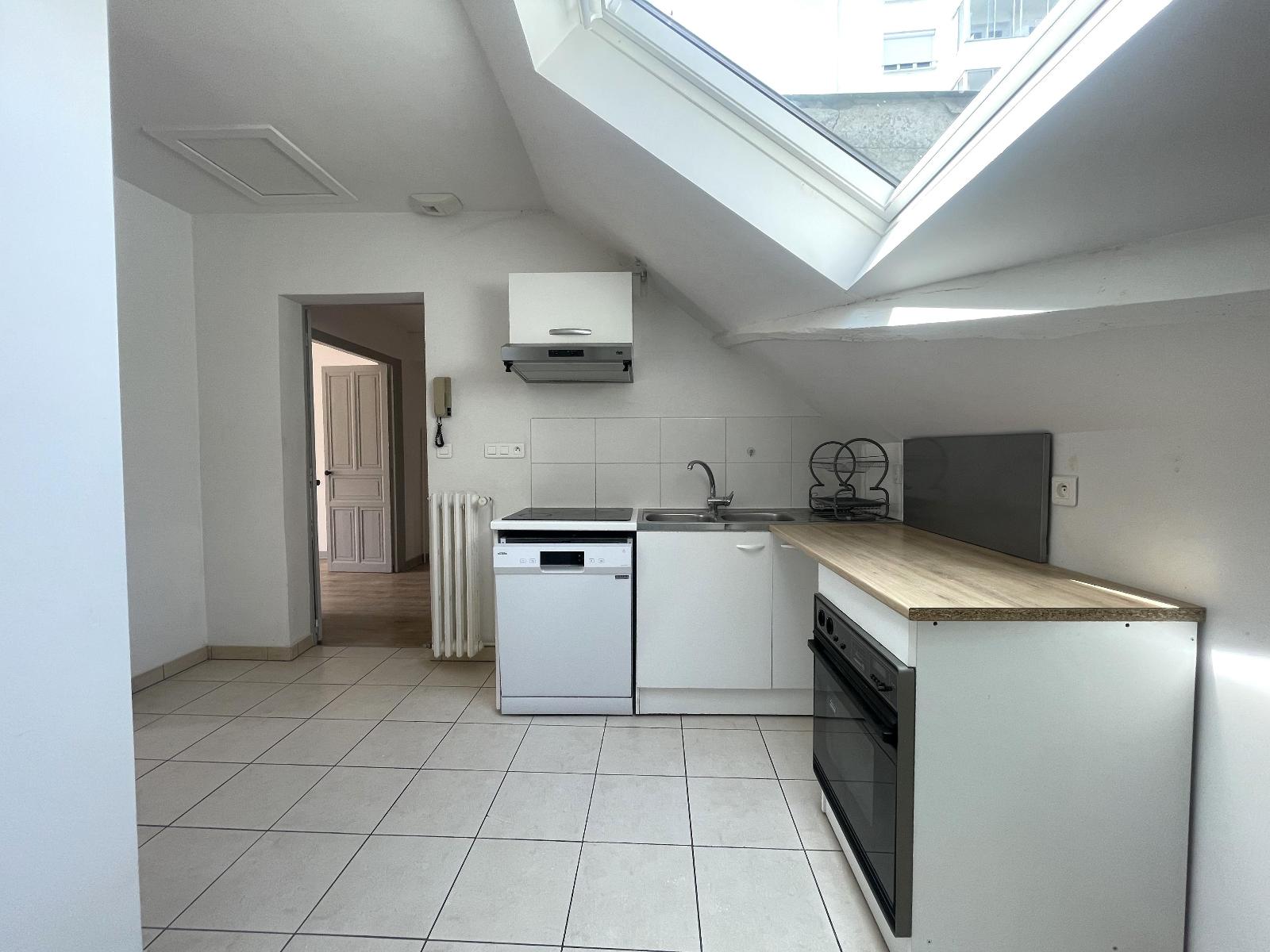 Appartement 70.84m² – ANGERS