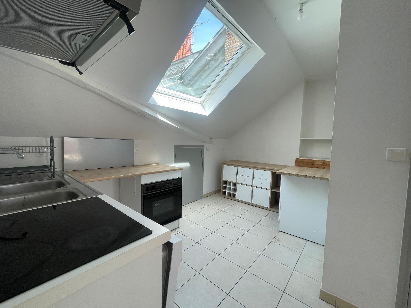 Appartement 70.84m² – ANGERS