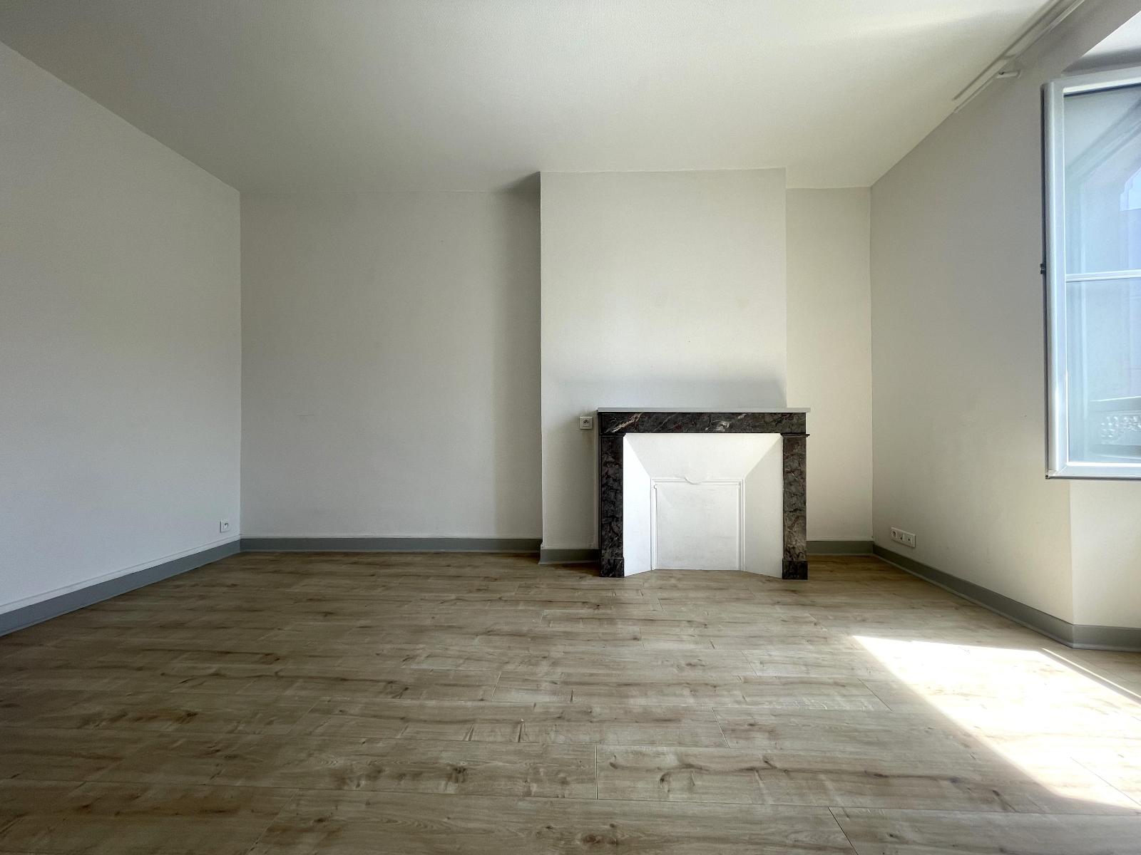 Appartement 70.84m² – ANGERS