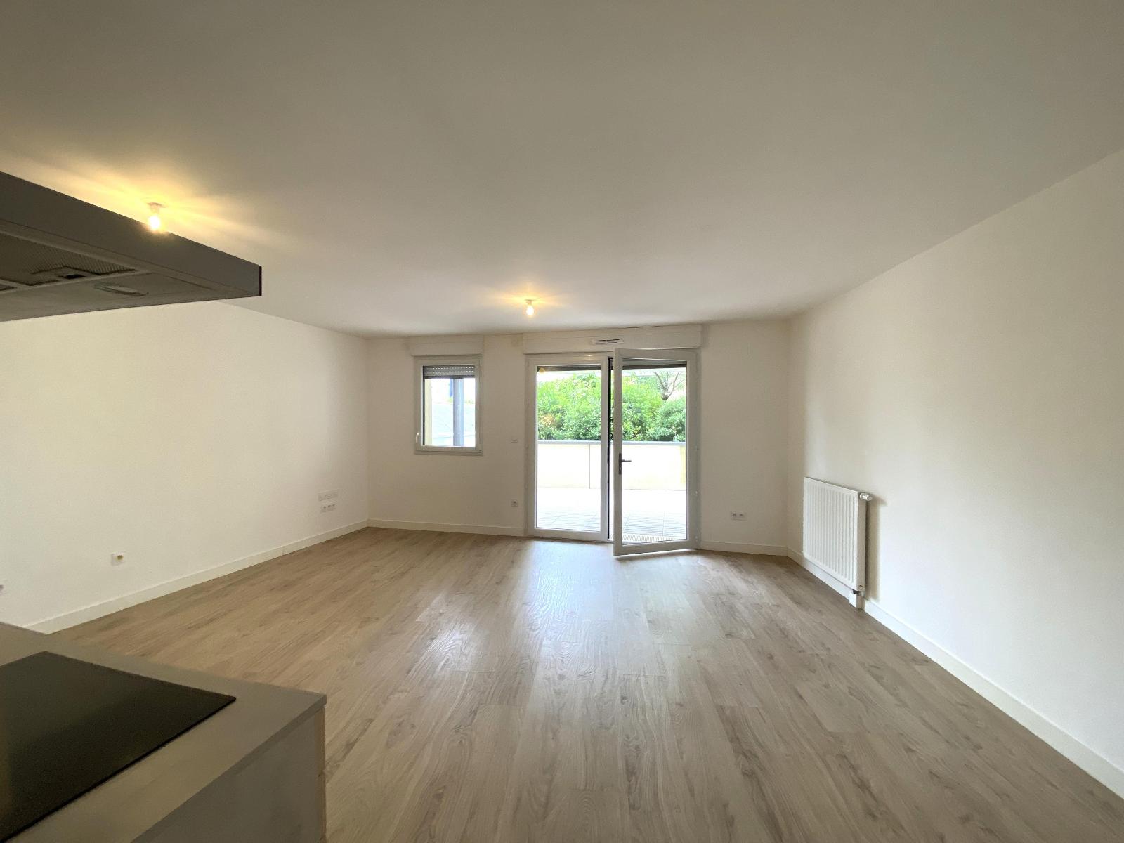 Appartement 71.48m² – ANGERS