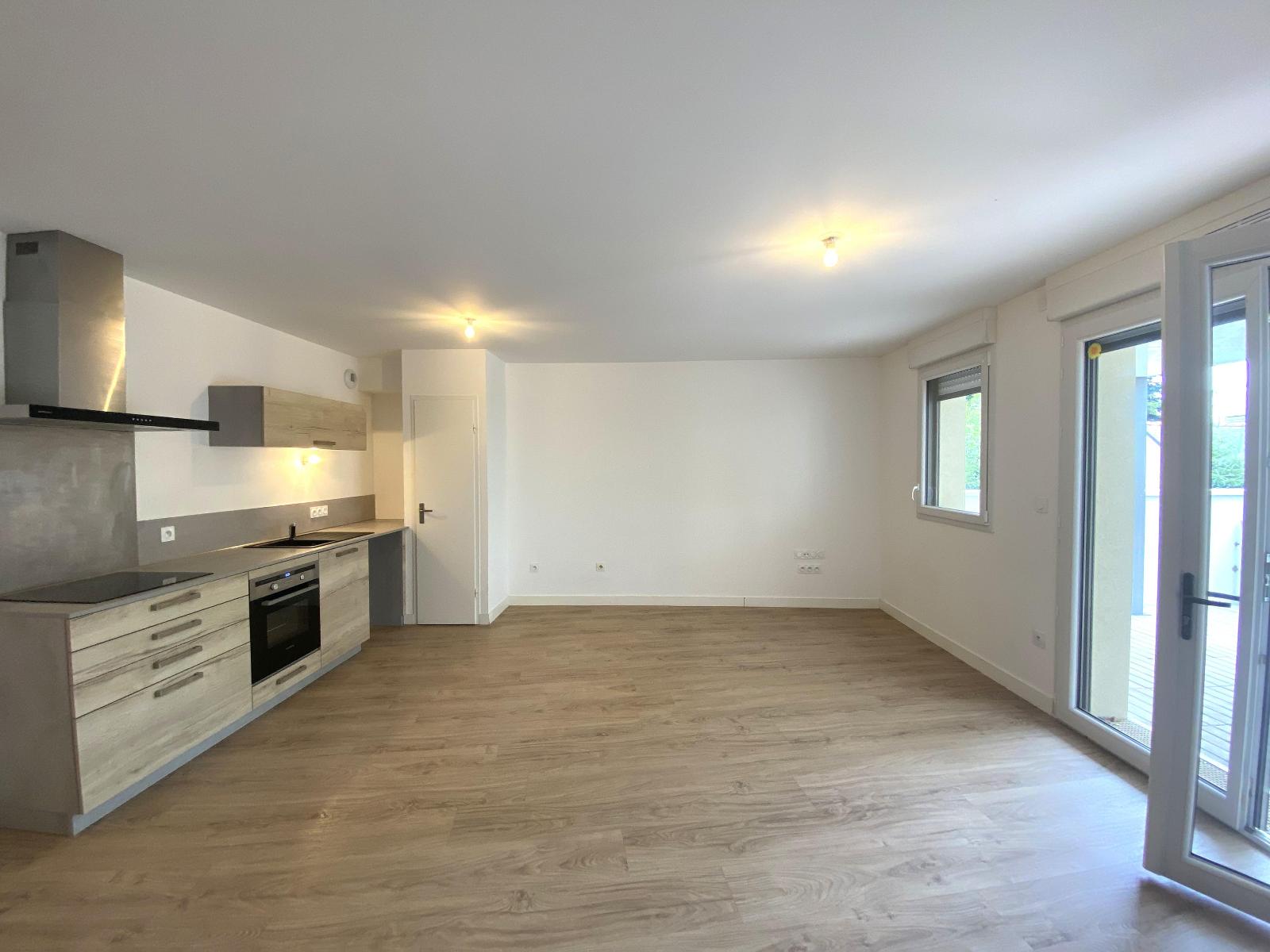 Appartement 71.48m² – ANGERS