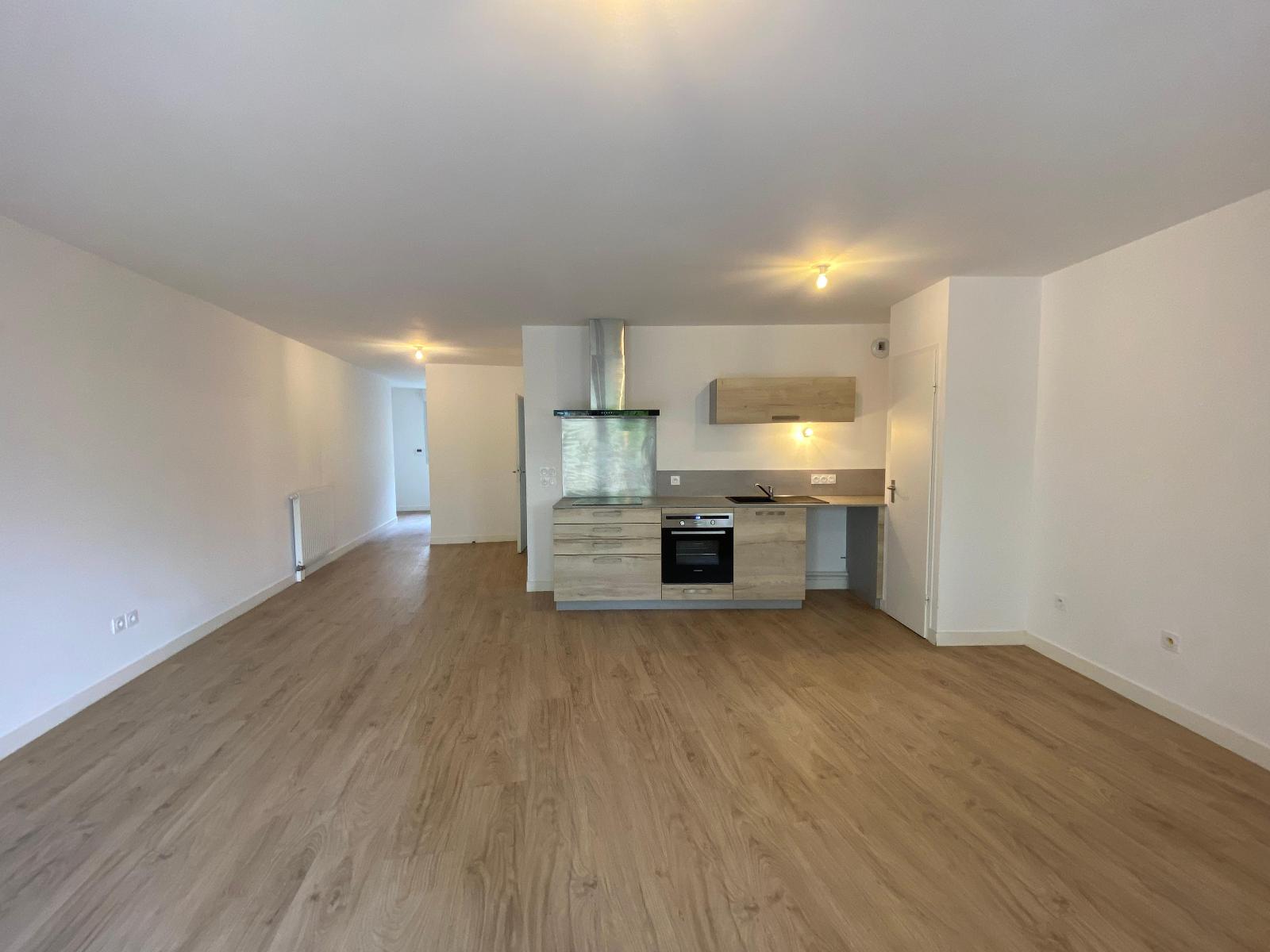 Appartement 71.48m² – ANGERS