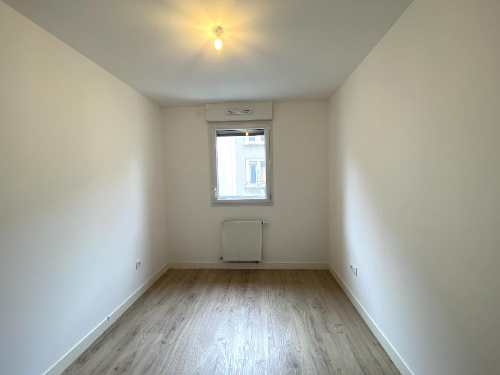 Appartement 71.48m² – ANGERS