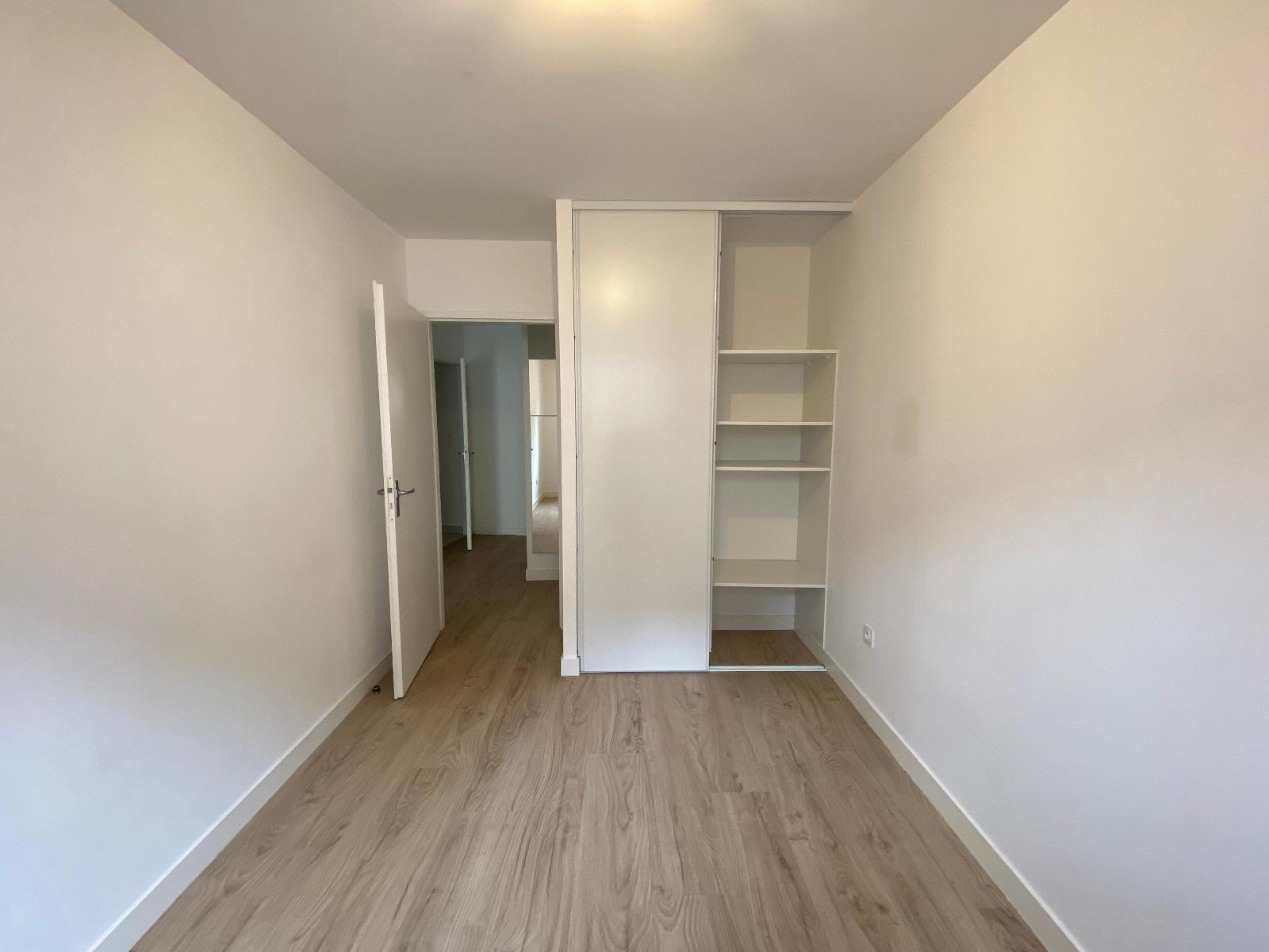 Appartement 71.48m² – ANGERS