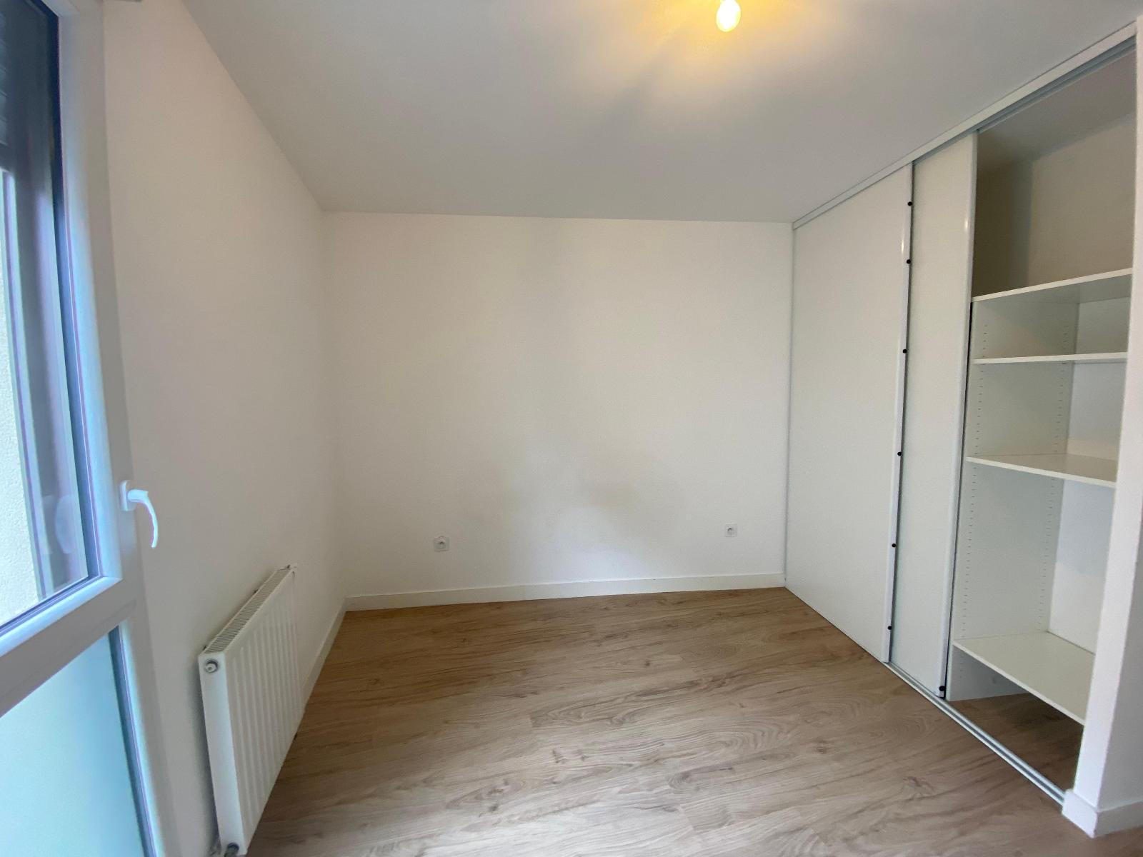 Appartement 71.48m² – ANGERS