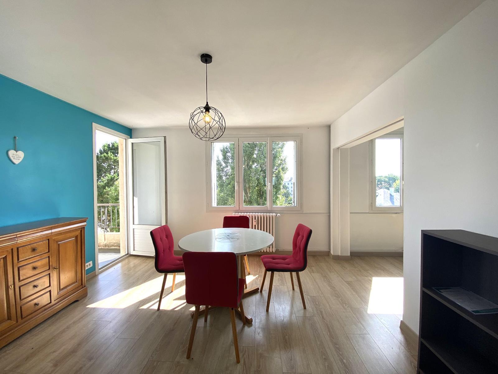 Appartement 66.74m² – ANGERS
