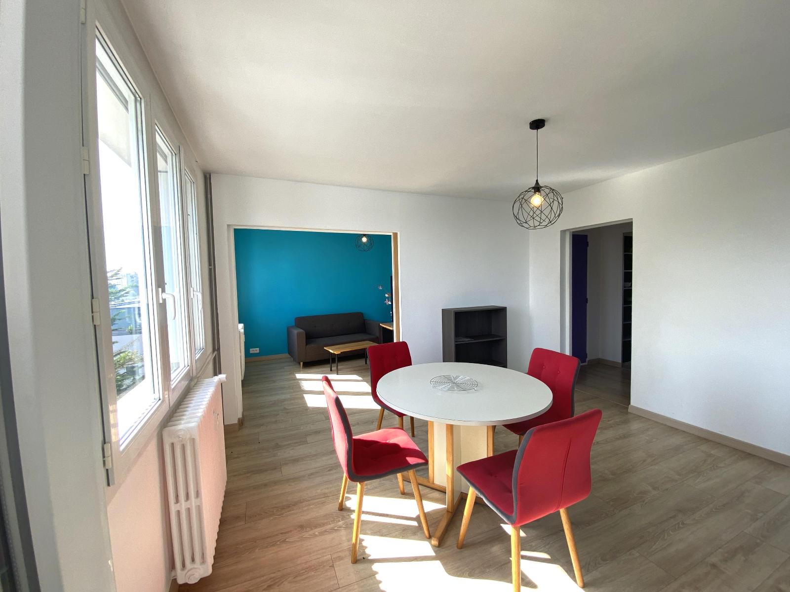 Appartement 66.74m² – ANGERS