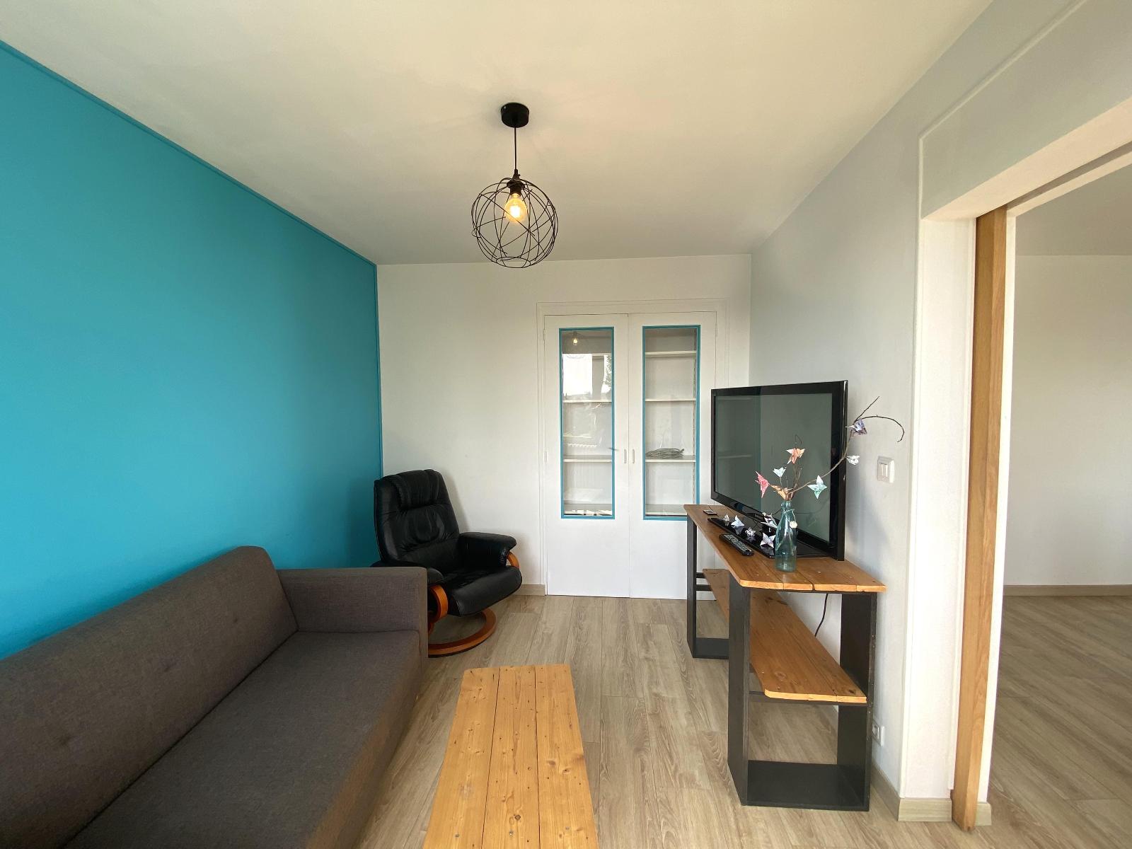 Appartement 66.74m² – ANGERS