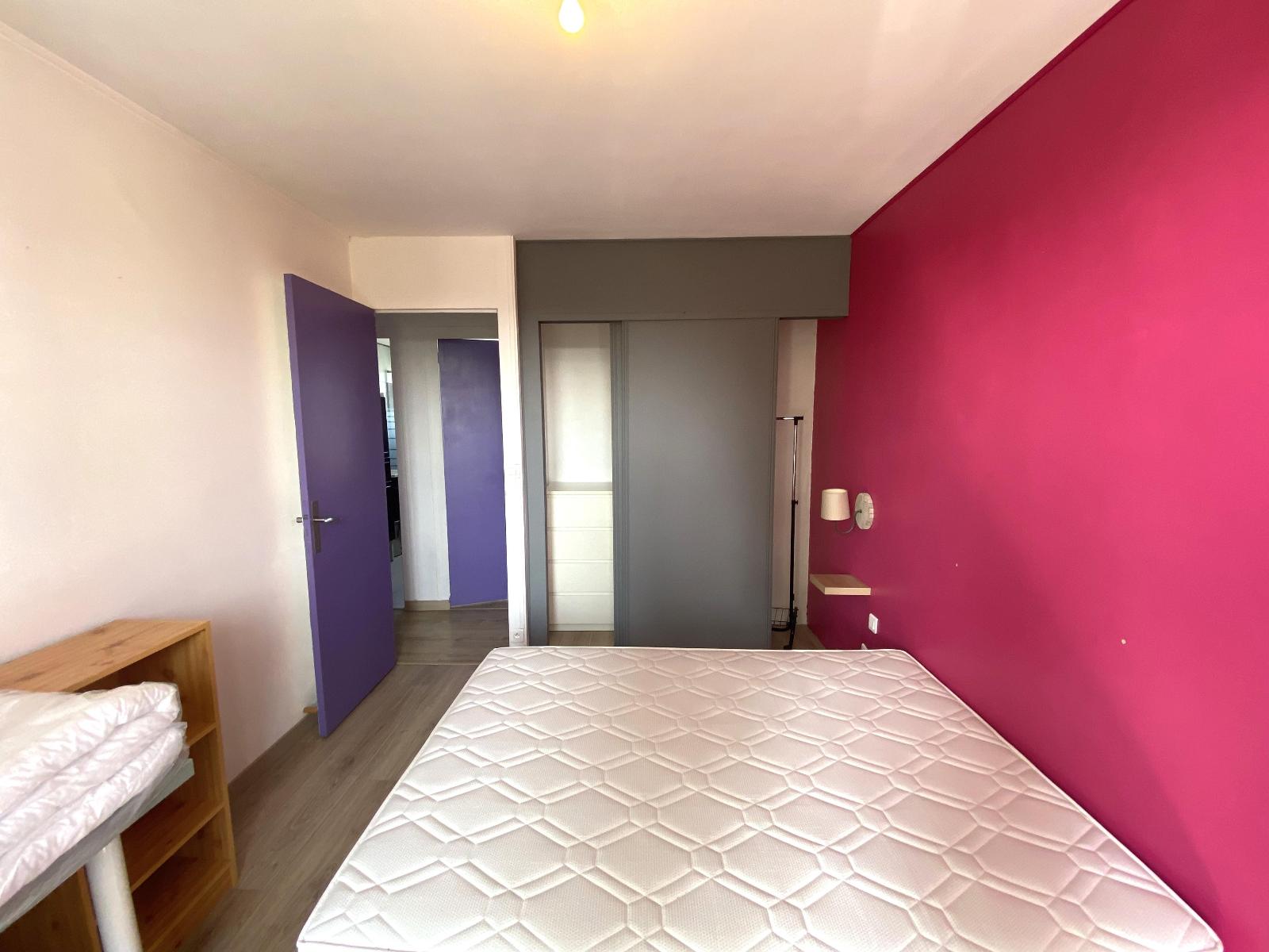 Appartement 66.74m² – ANGERS